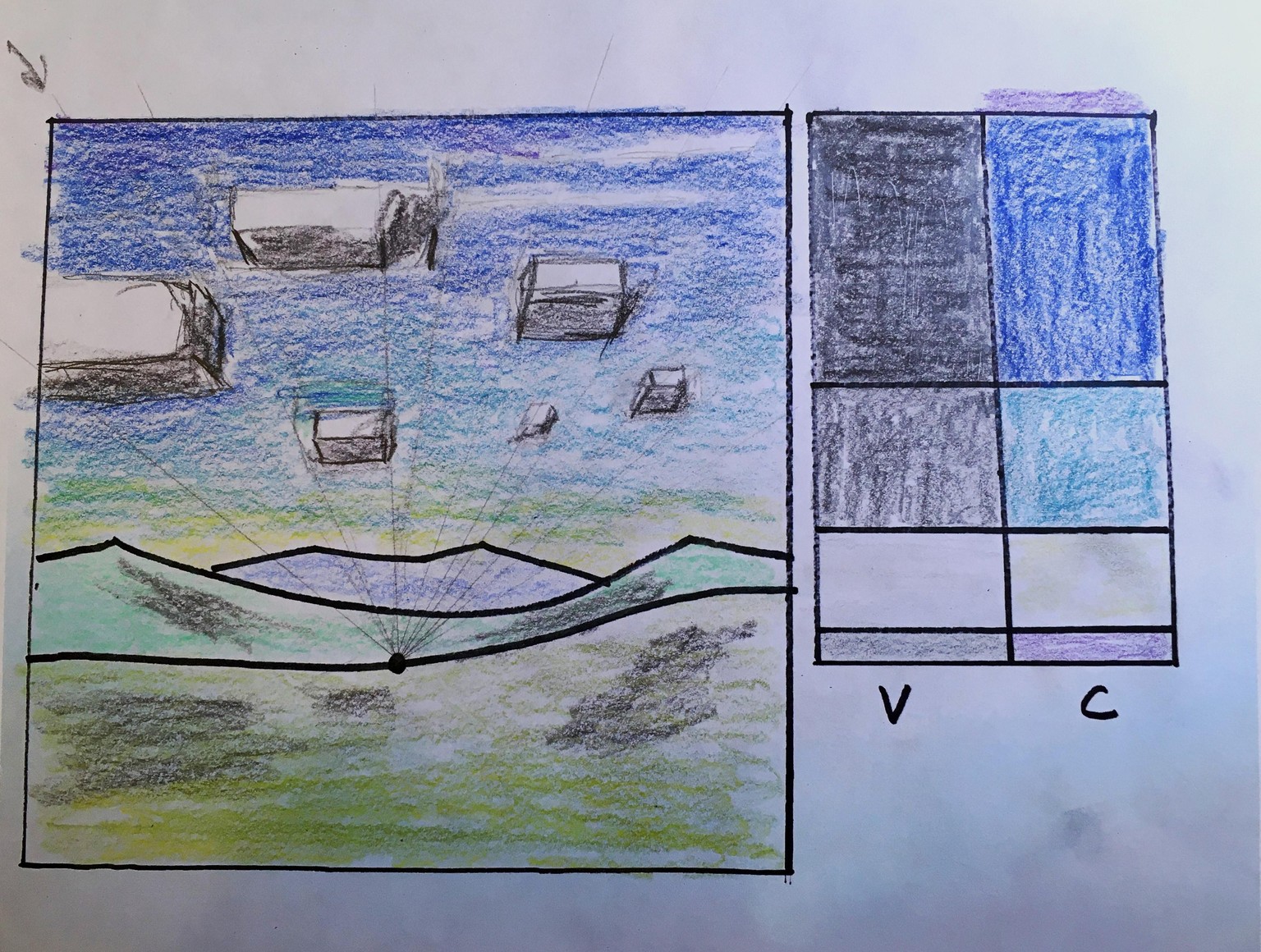 Sky and Clouds - image 6 - student project