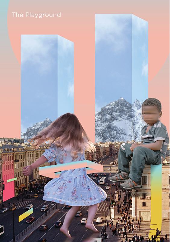 The Playground - image 1 - student project