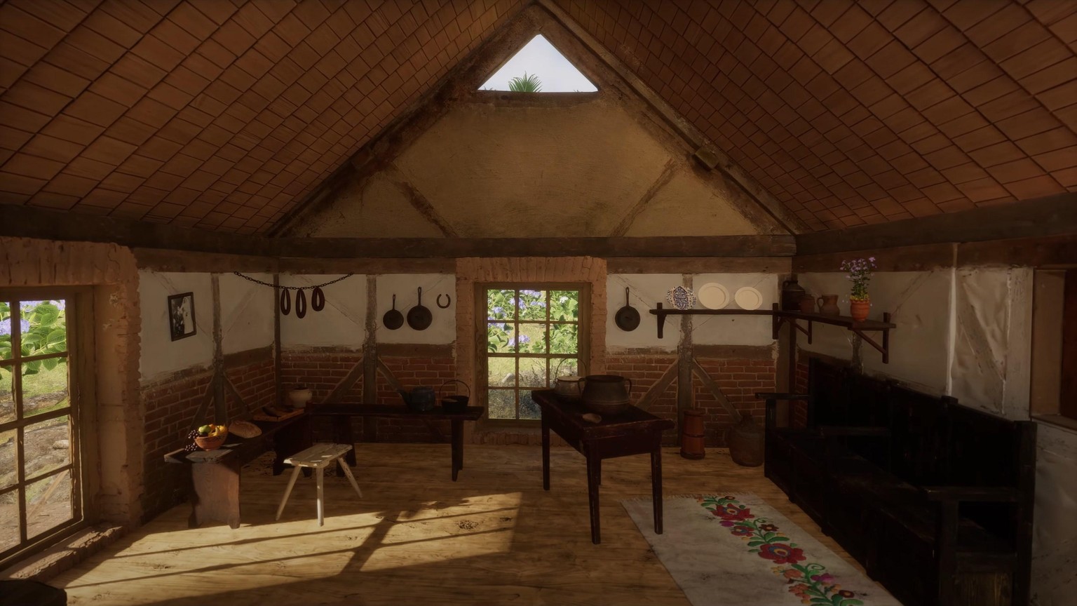 House by the Ocean - Unreal Engine 5. 4 Demo - image 5 - student project