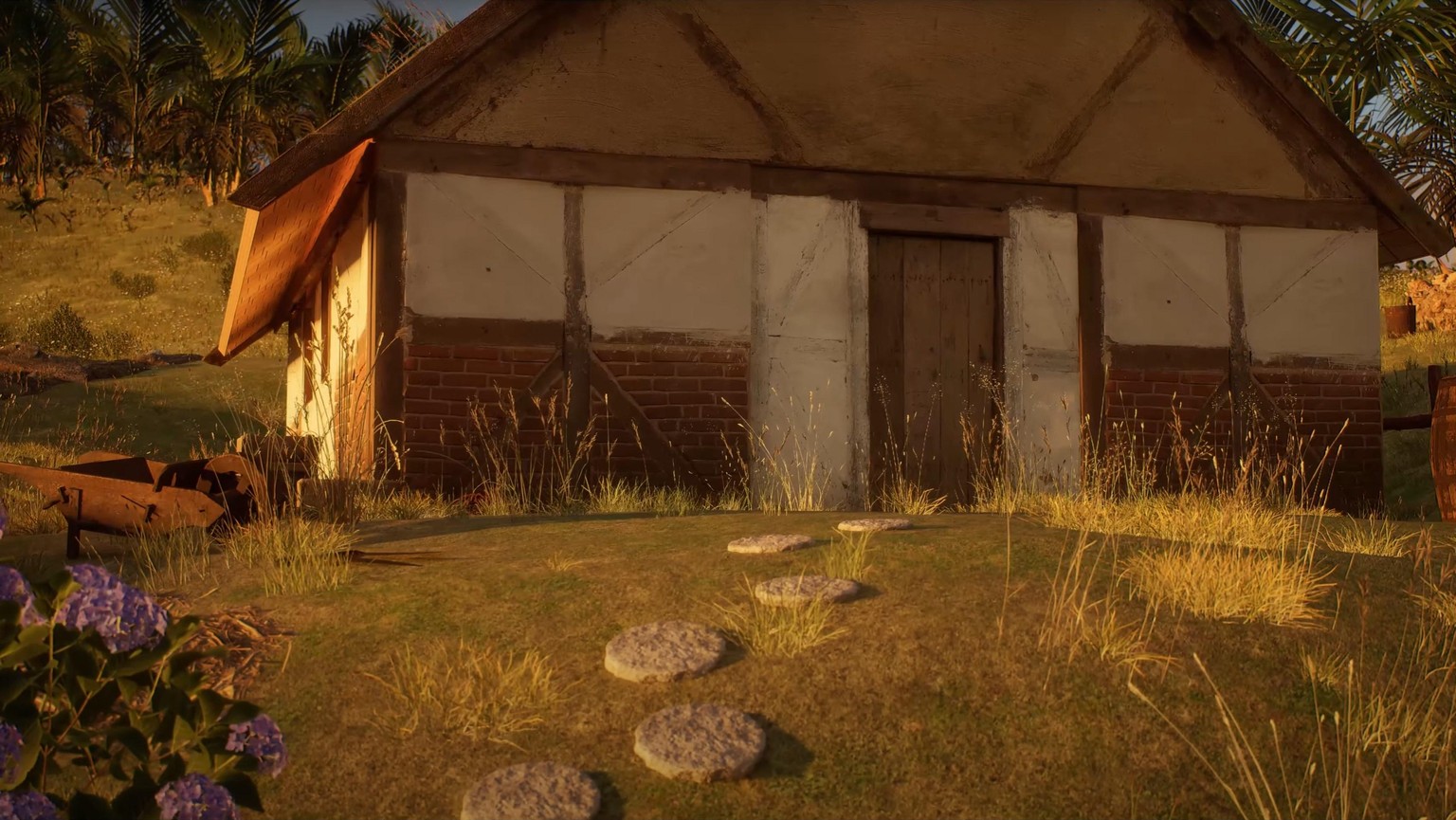 House by the Ocean - Unreal Engine 5. 4 Demo - image 3 - student project