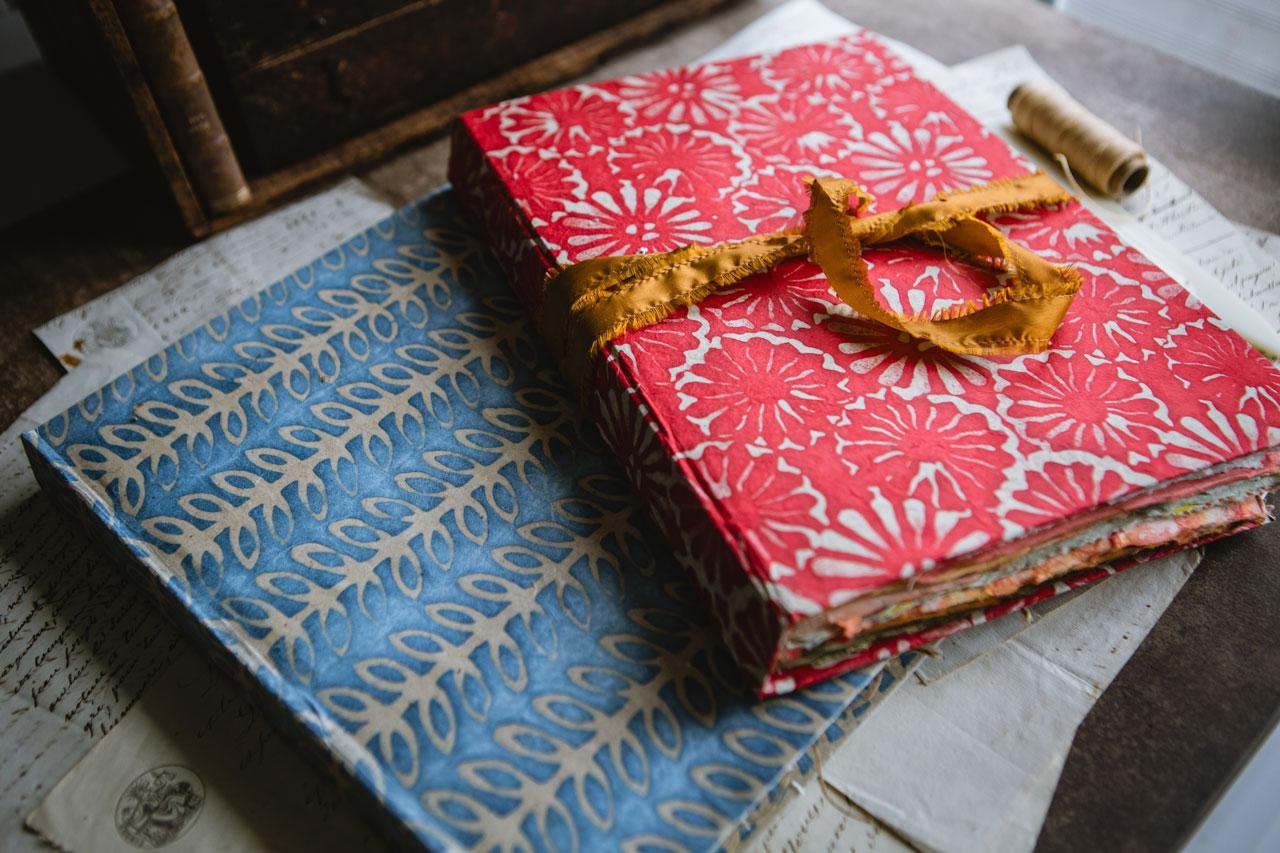 From Scrap to Treasure: Creating Unique Art Journals - image 3 - student project