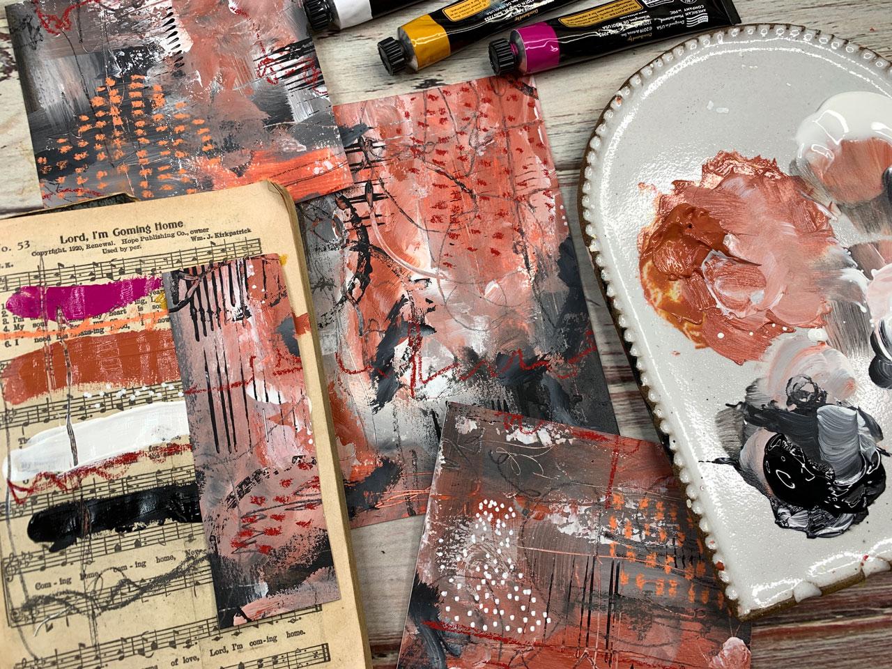 A Color Story - Your Guide To Mixing And Exploring Paint Colors For Art - image 4 - student project