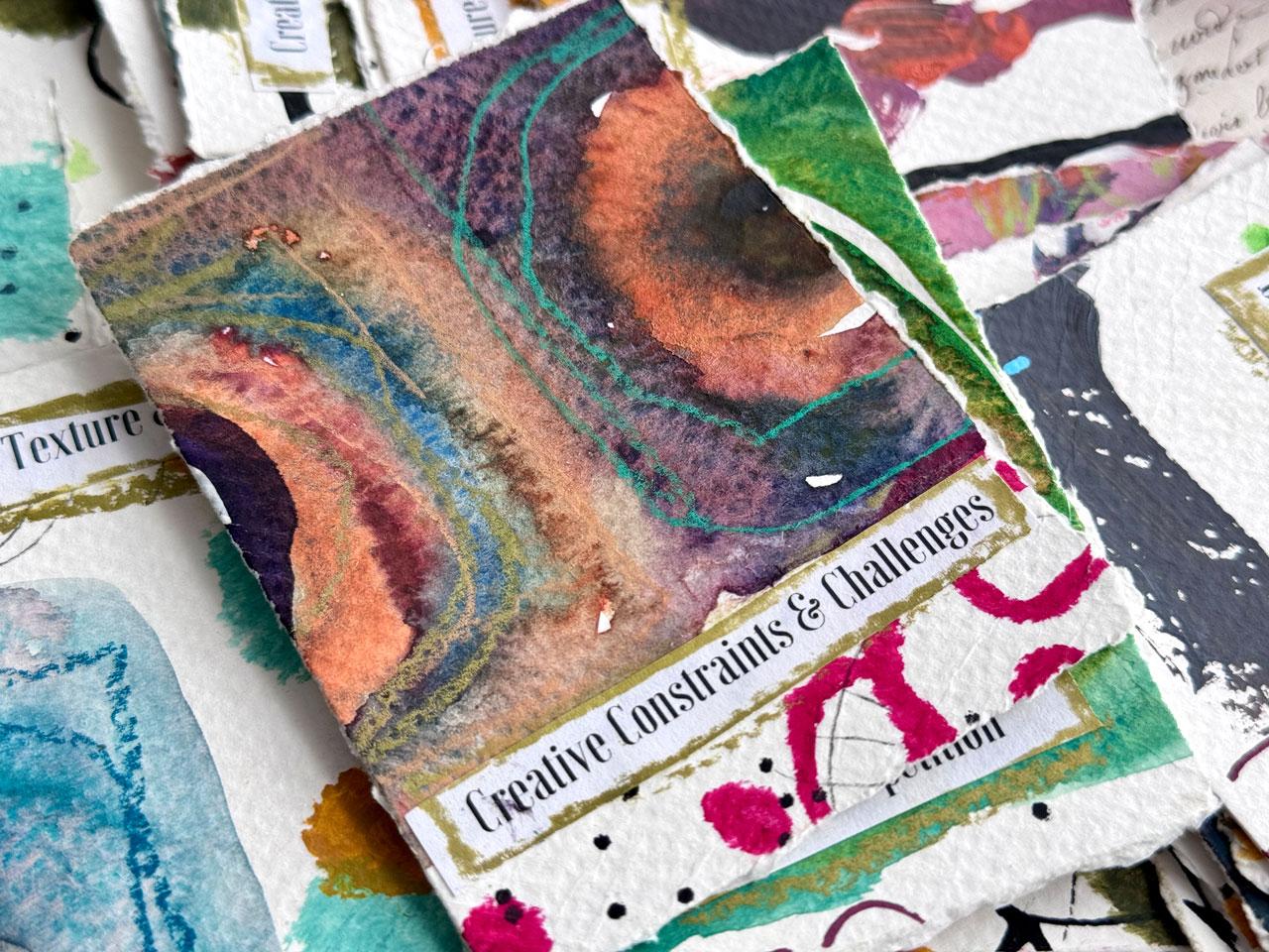 Expressive Abstraction: A Kandinsky-Inspired Art Prompt Project - image 1 - student project