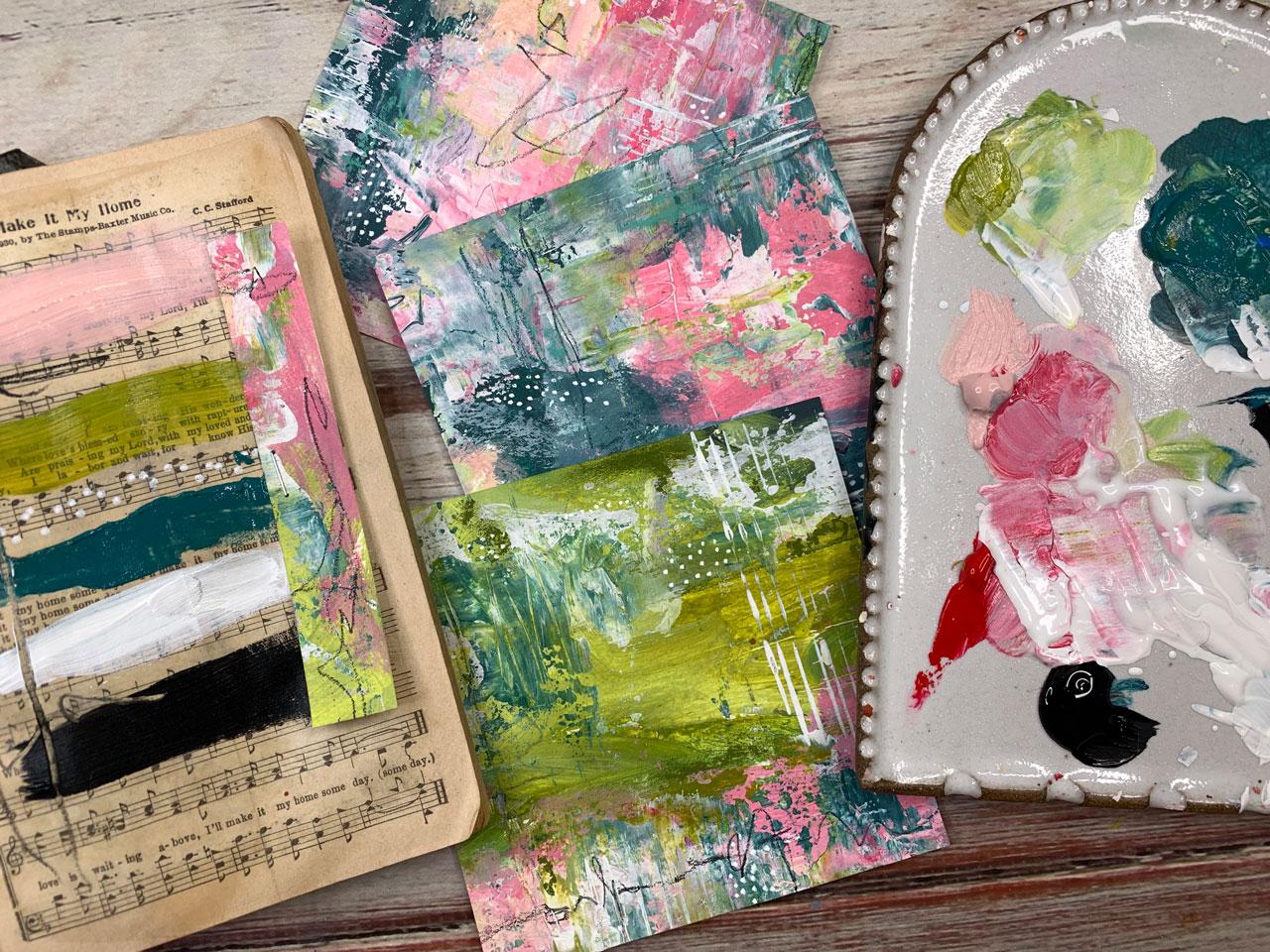 A Color Story - Your Guide To Mixing And Exploring Paint Colors For Art - image 3 - student project
