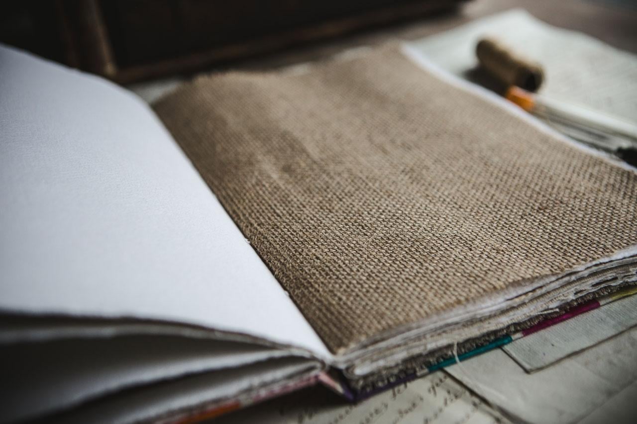 Artisanal Journals: Learn to Bind Your Own Art Journals - image 1 - student project