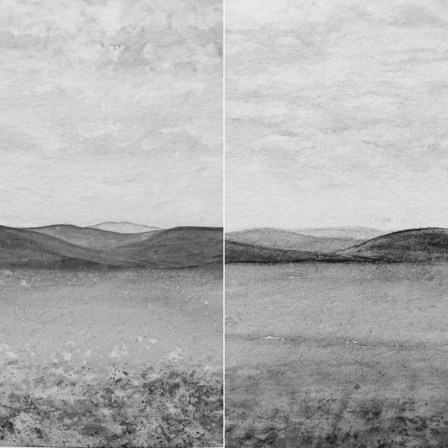 Perspectiva atmosférica e valor tonal - image 1 - student project