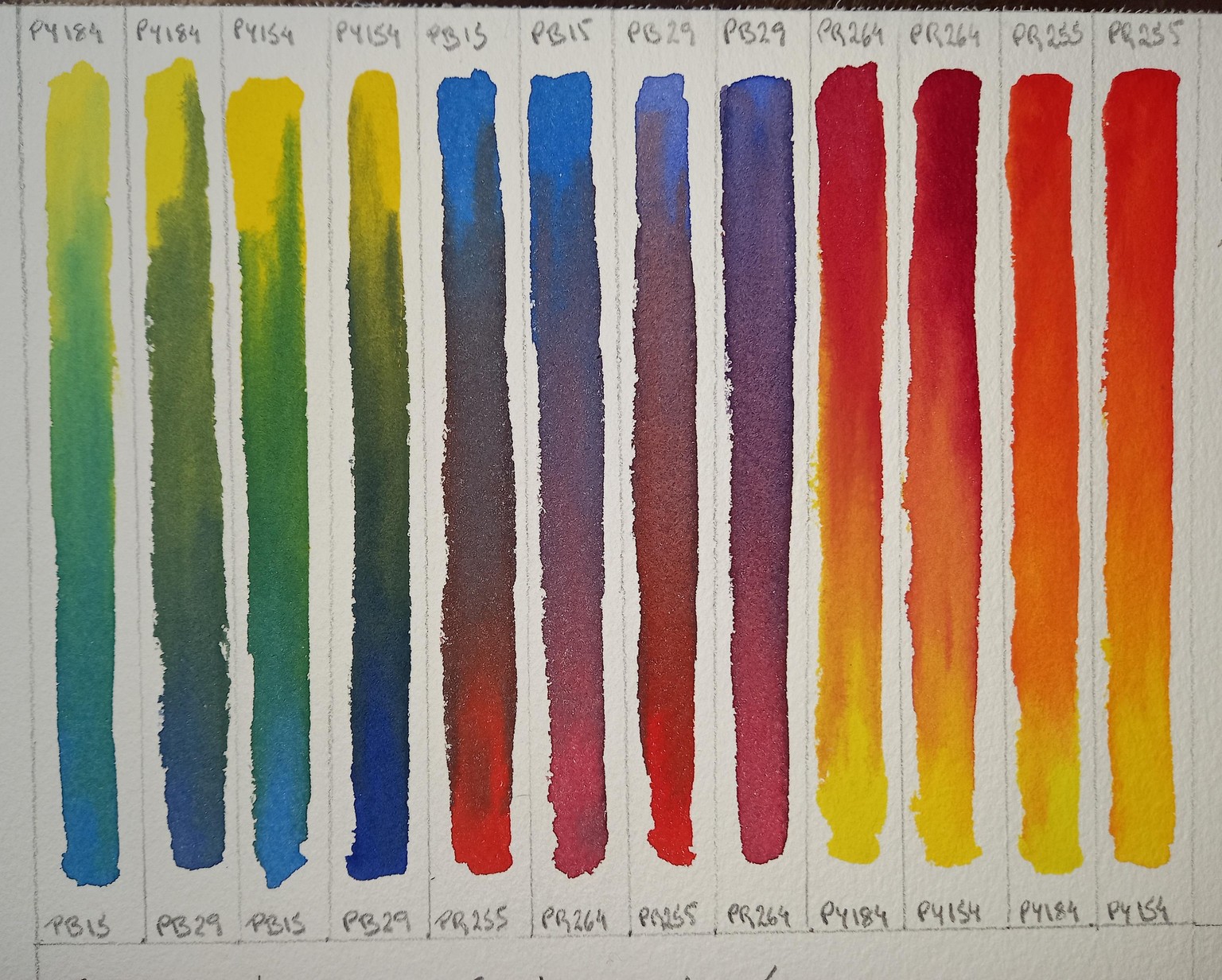 Cores - image 4 - student project