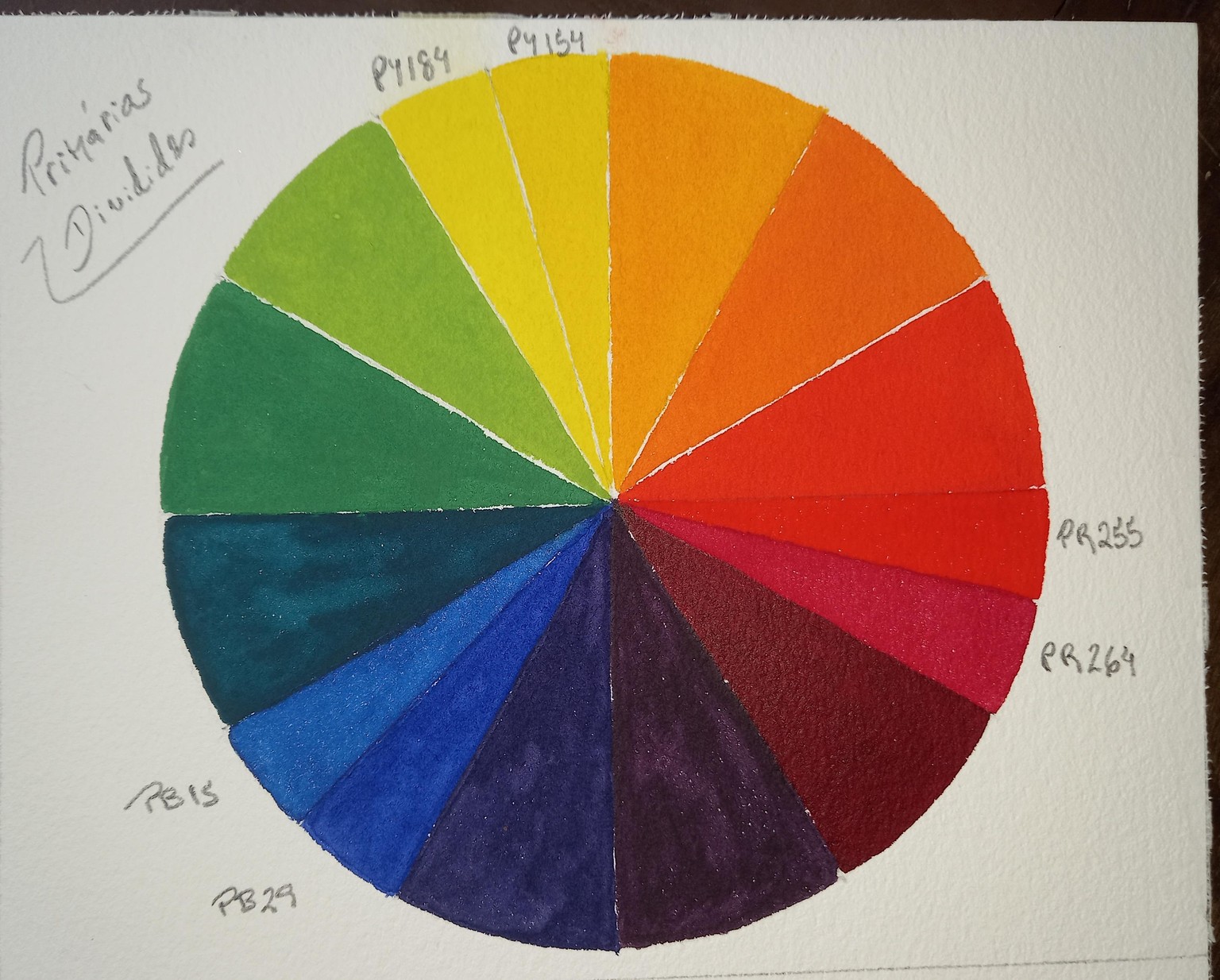 Cores - image 3 - student project