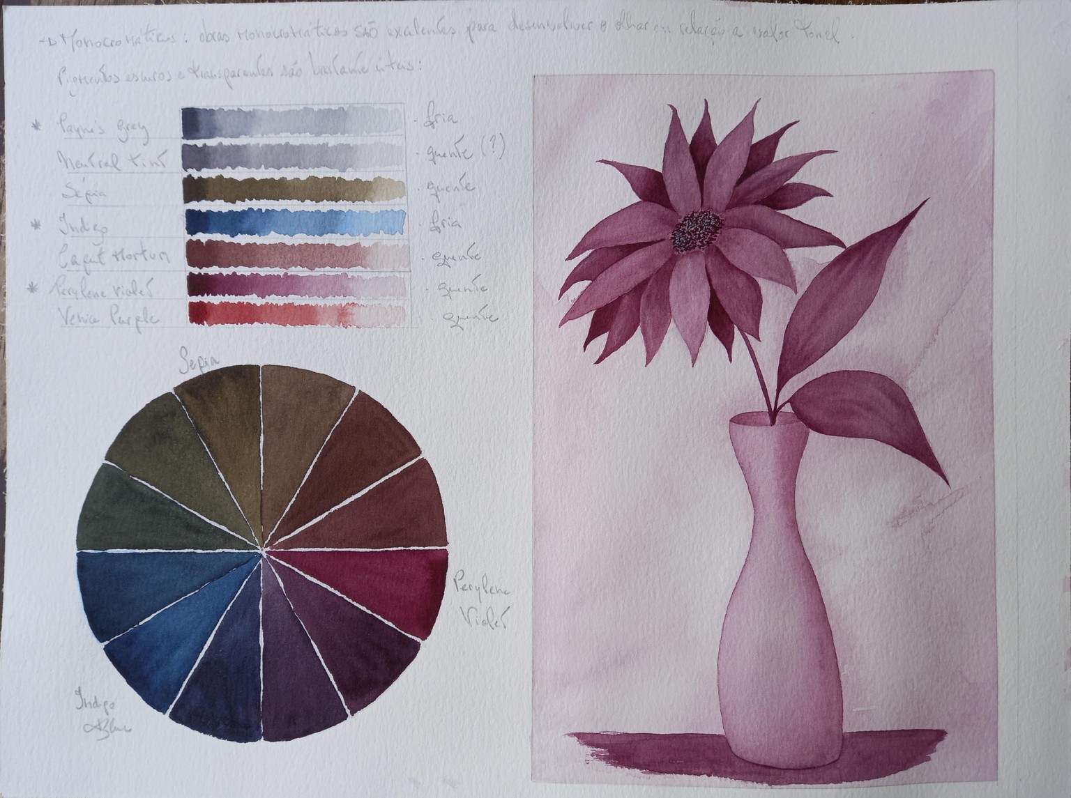 Monocromático - image 1 - student project