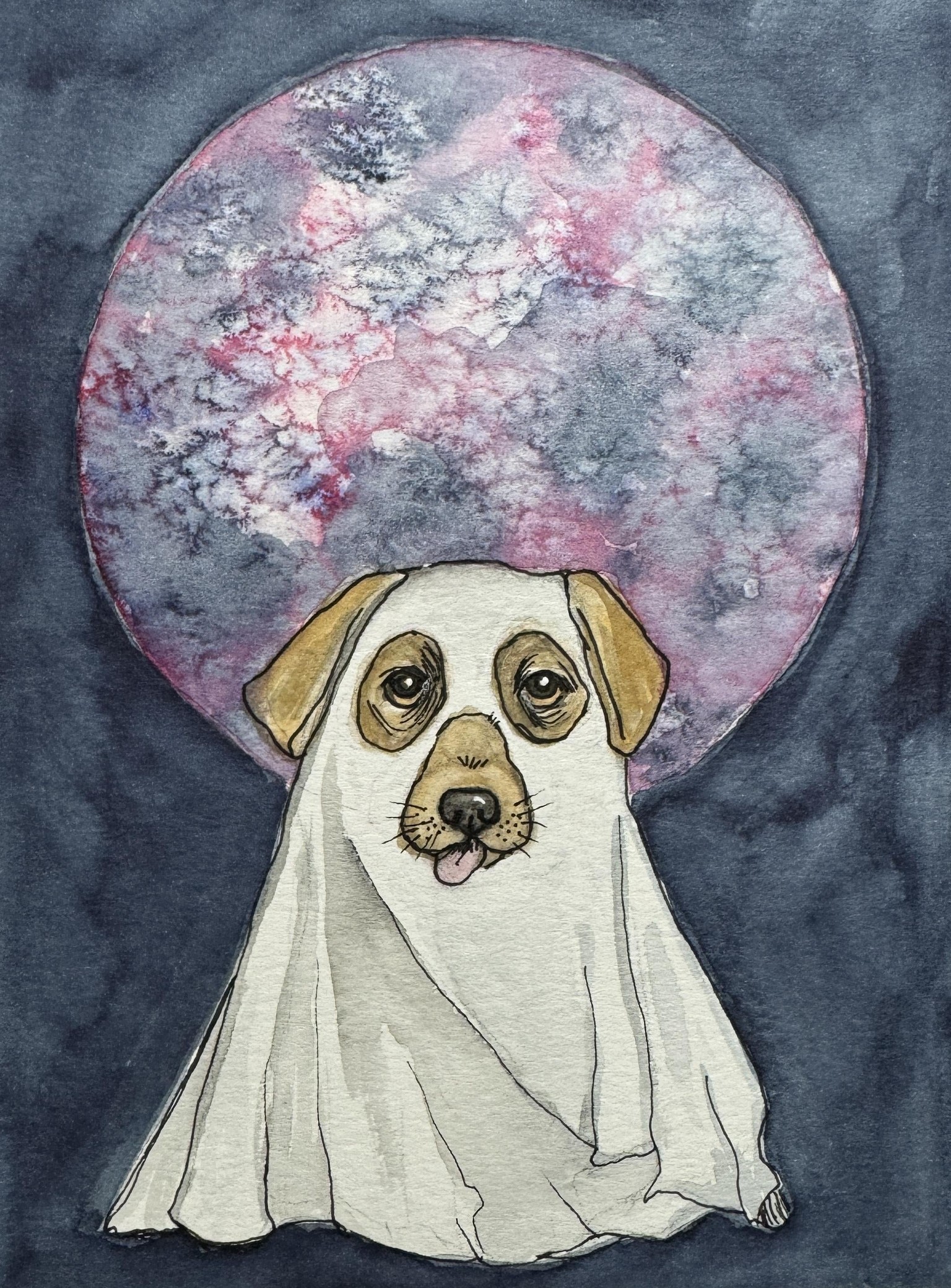 Ghost Dog & Cats - image 2 - student project
