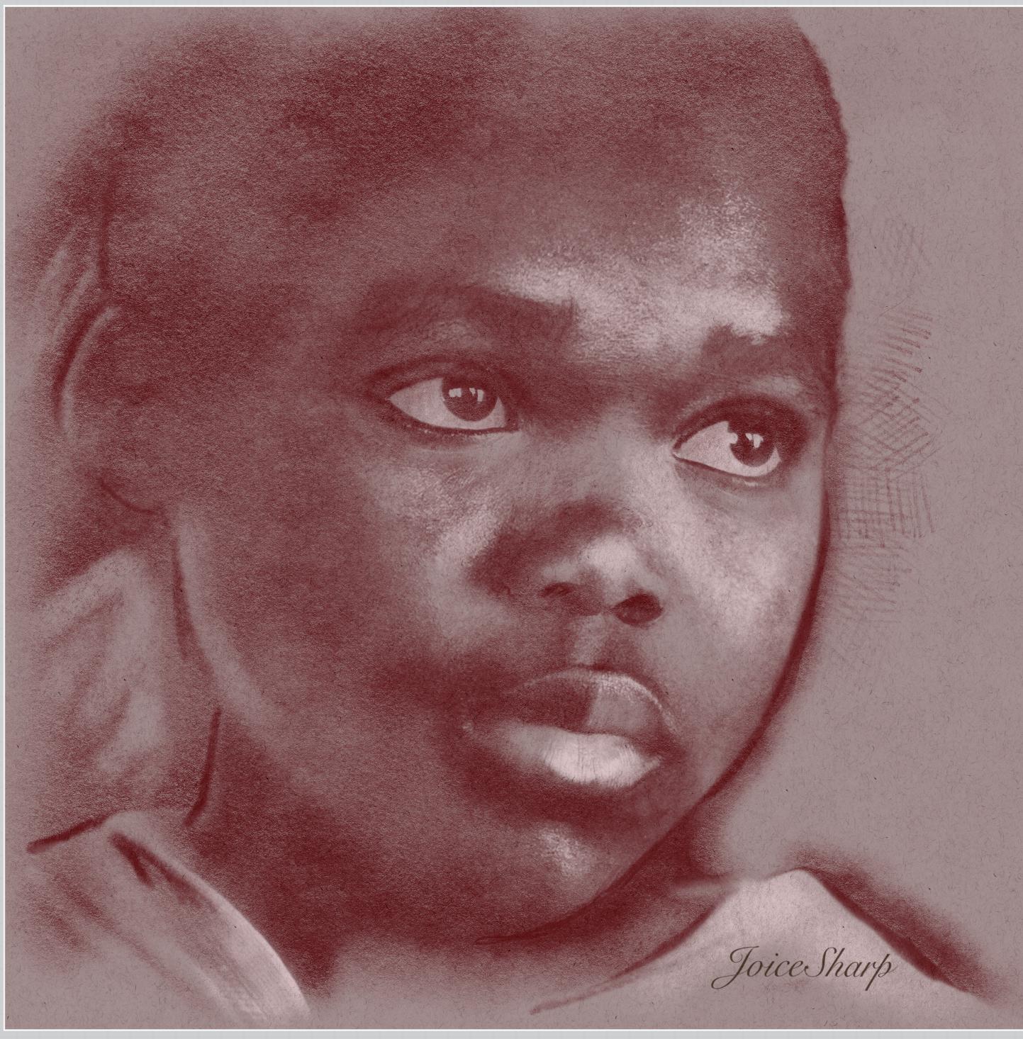 Procreat: Portraits for People who can't paint! - image 4 - student project