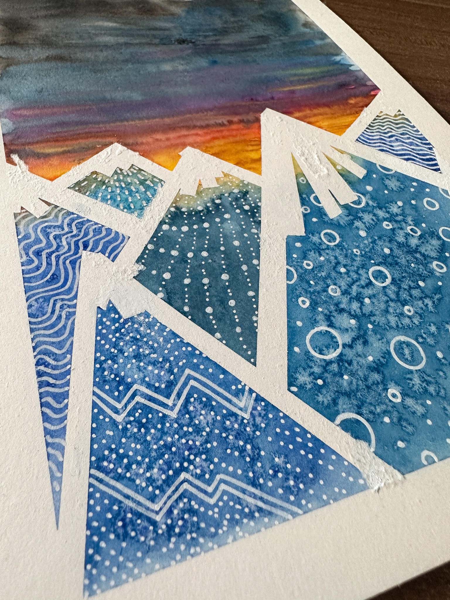 Sunset vibes - image 2 - student project