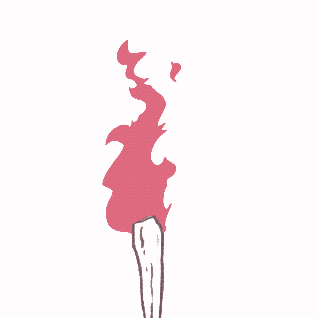 First Flame - image 6 - student project