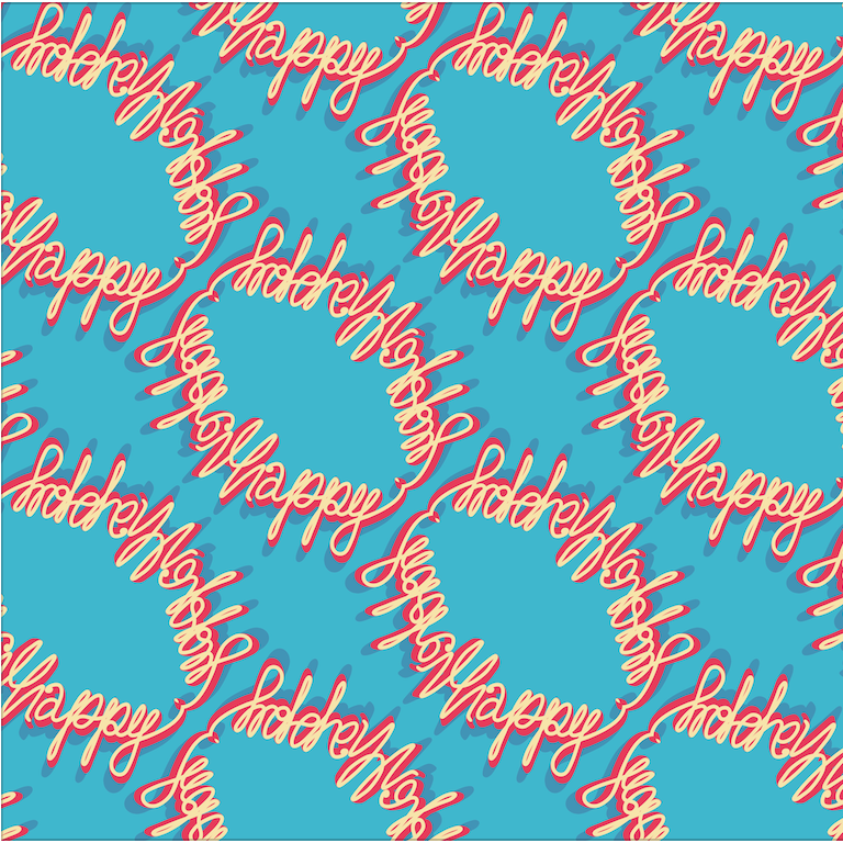 Pattern Summersaults - image 8 - student project