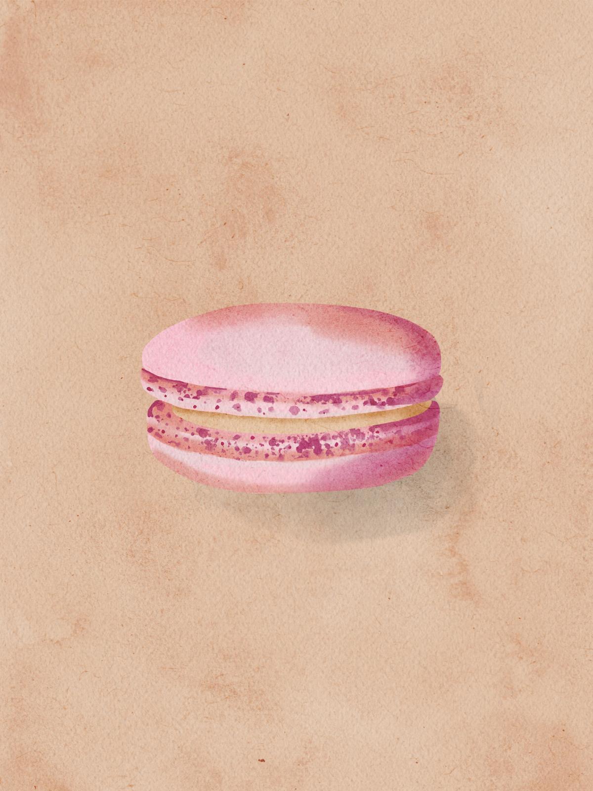 Mmmmmacaron - image 1 - student project