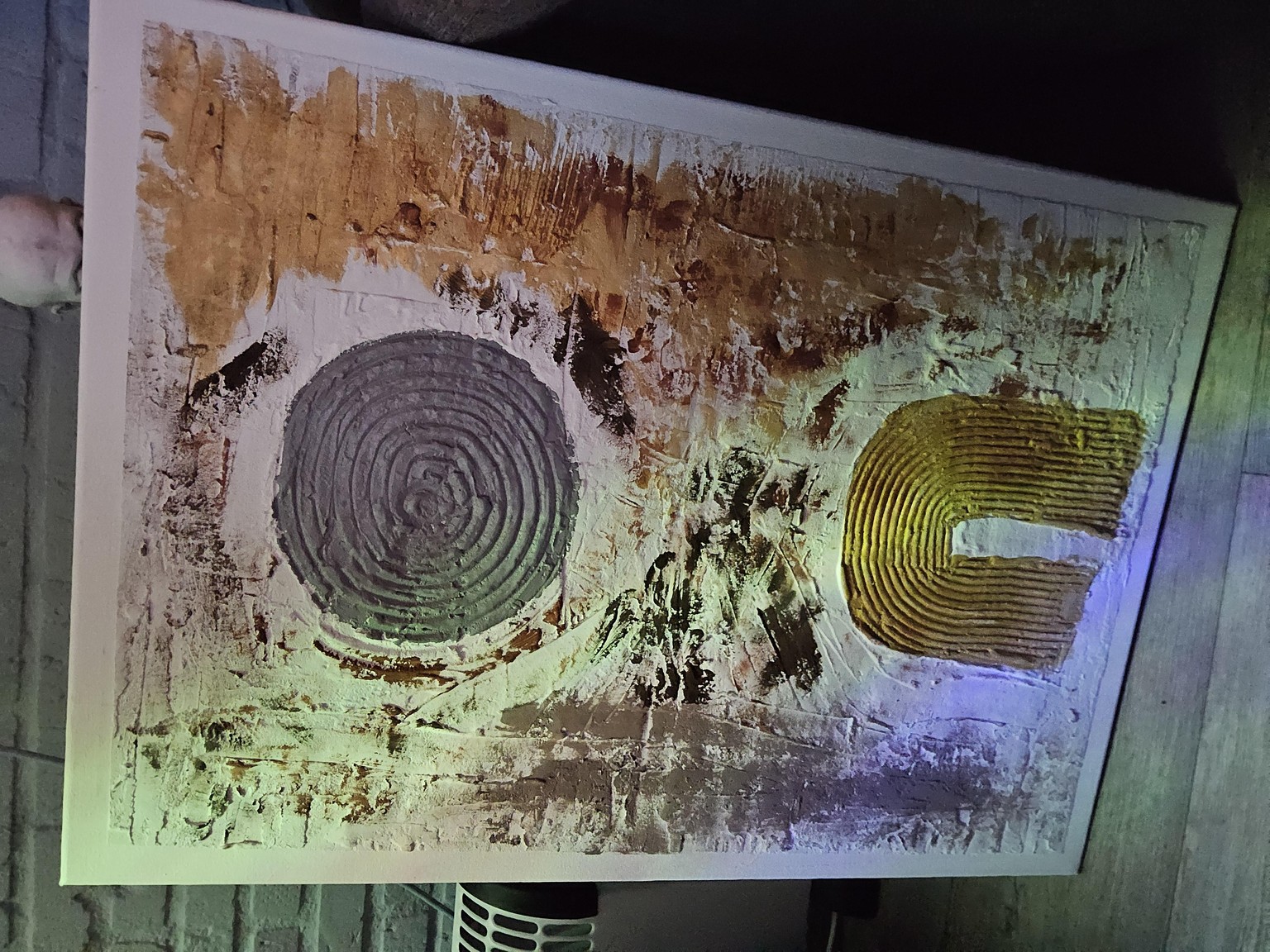 Wall art - image 2 - student project