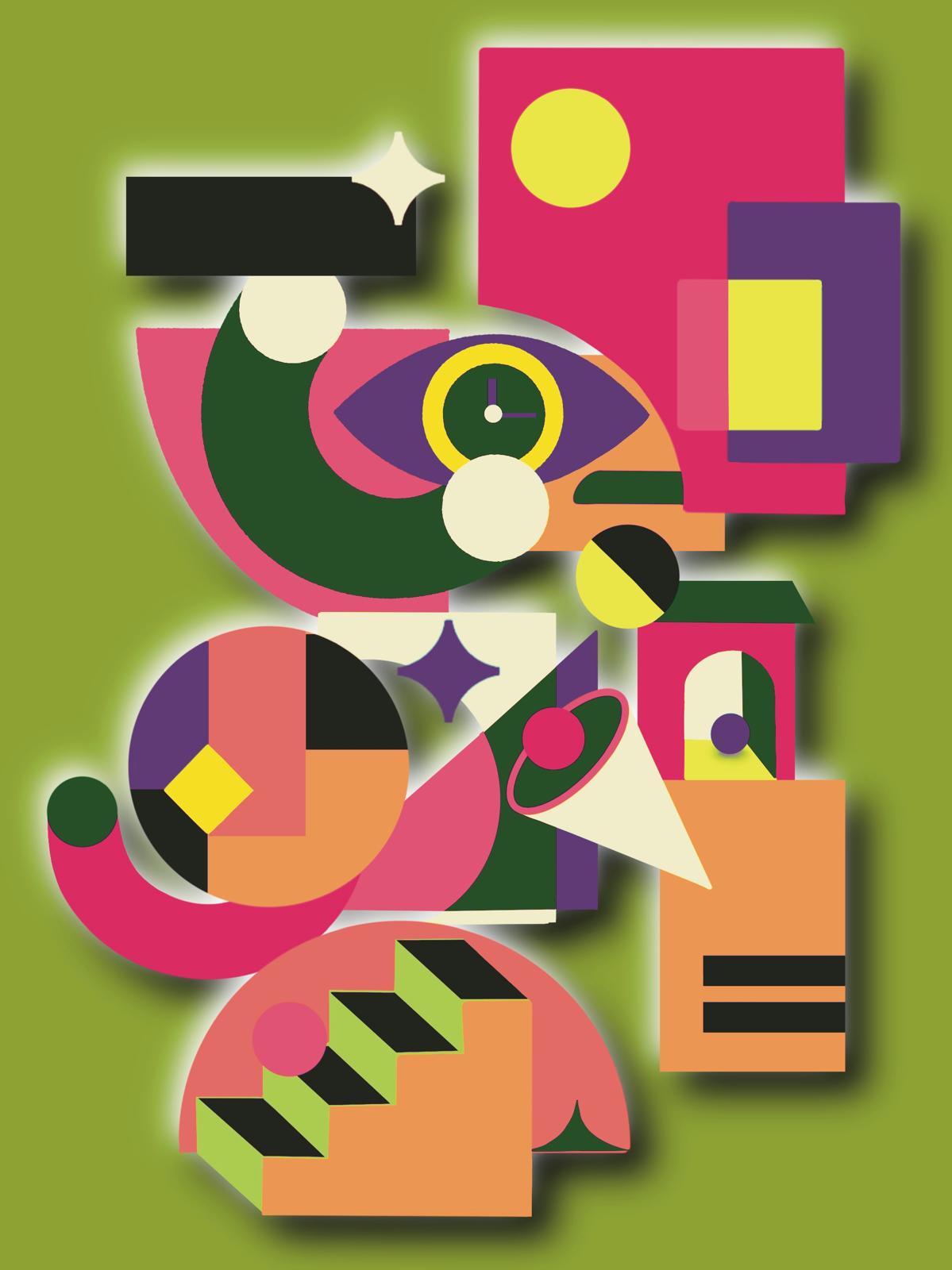 Art work - image 1 - student project