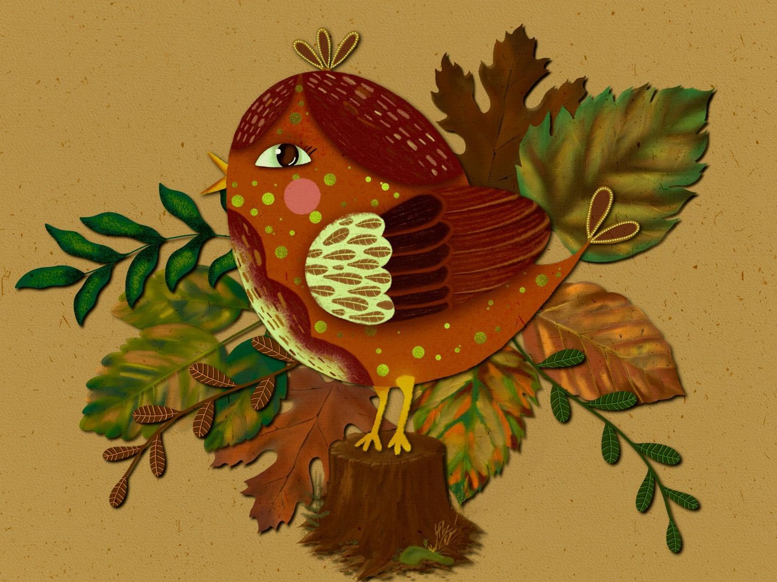 Bird - image 2 - student project