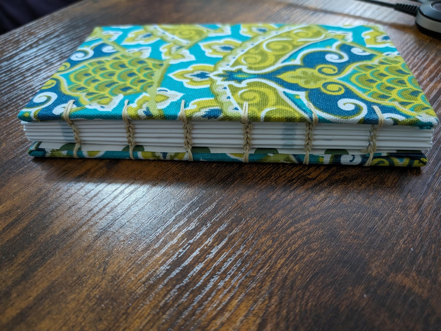 Coptic Stitch - image 1 - student project