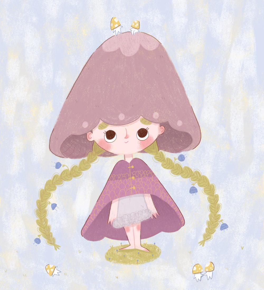 Spirit of the Forest - image 1 - student project