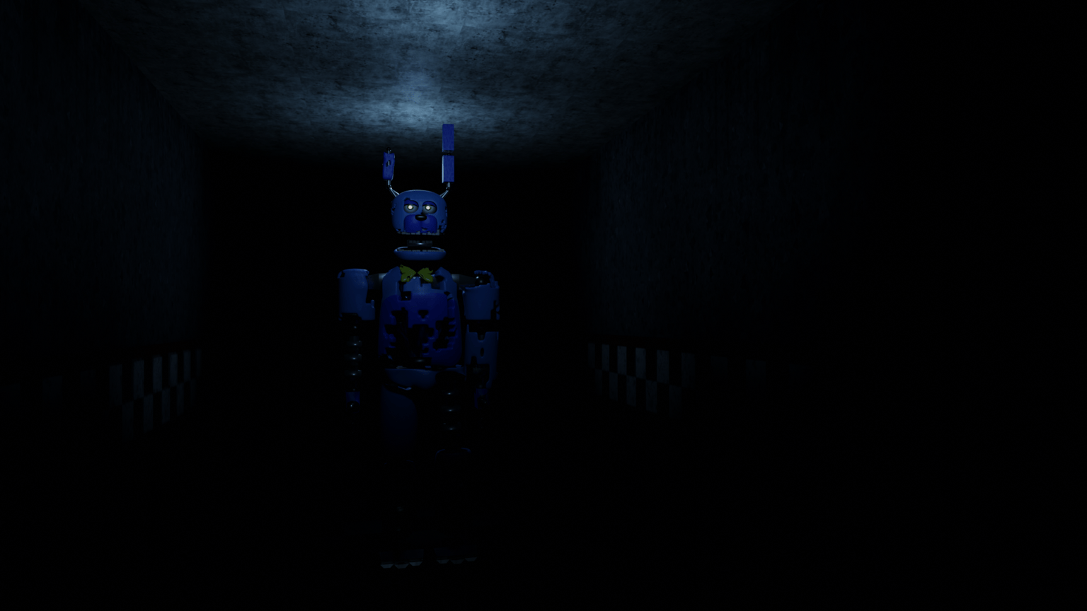 MY Fnaf Custom - image 2 - student project