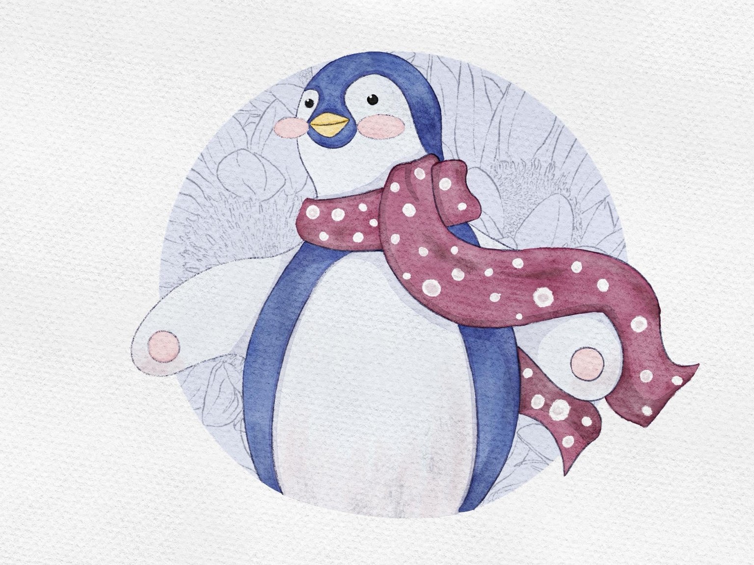 Cute animals - image 2 - student project