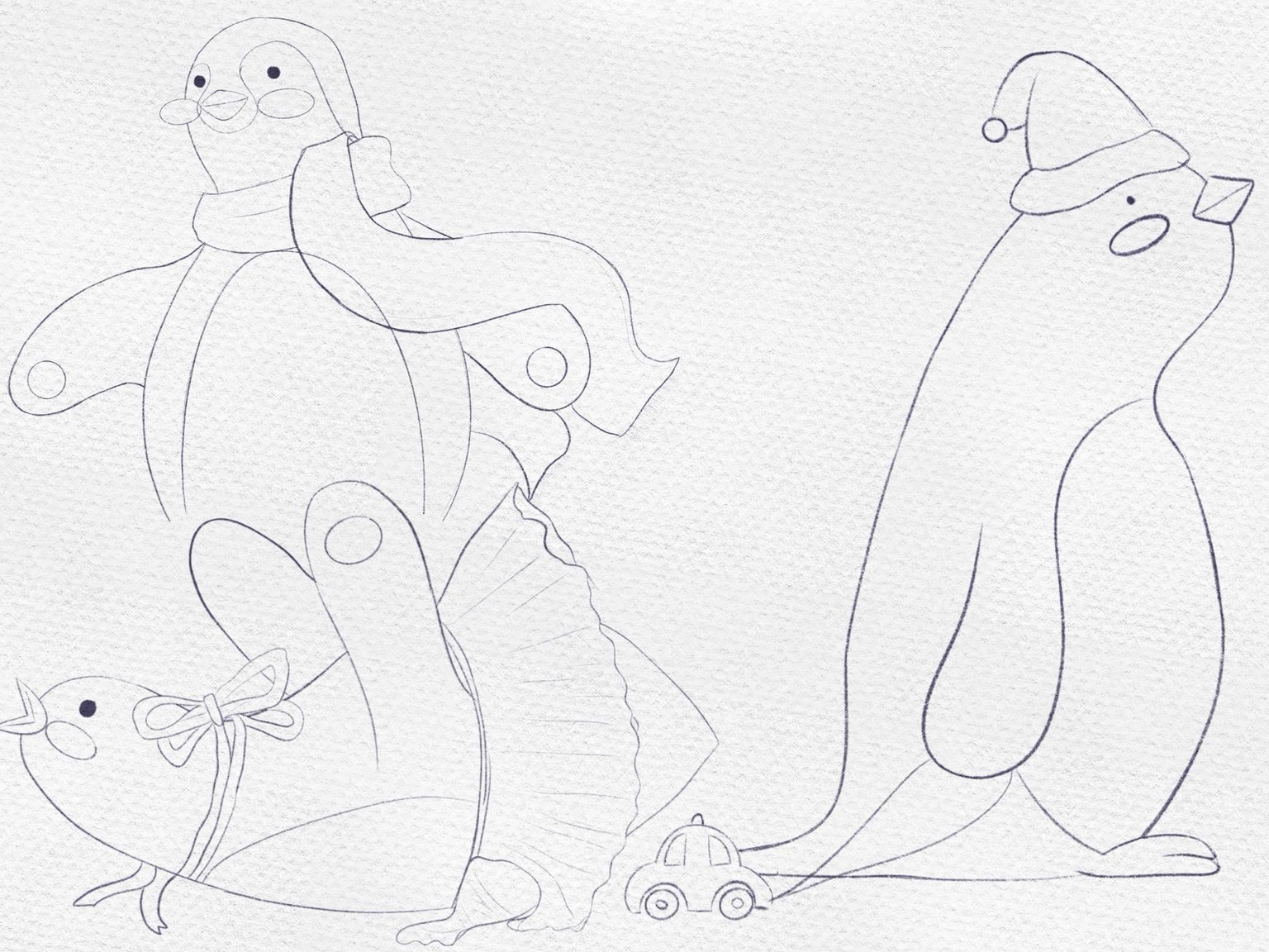 Cute animals - image 1 - student project
