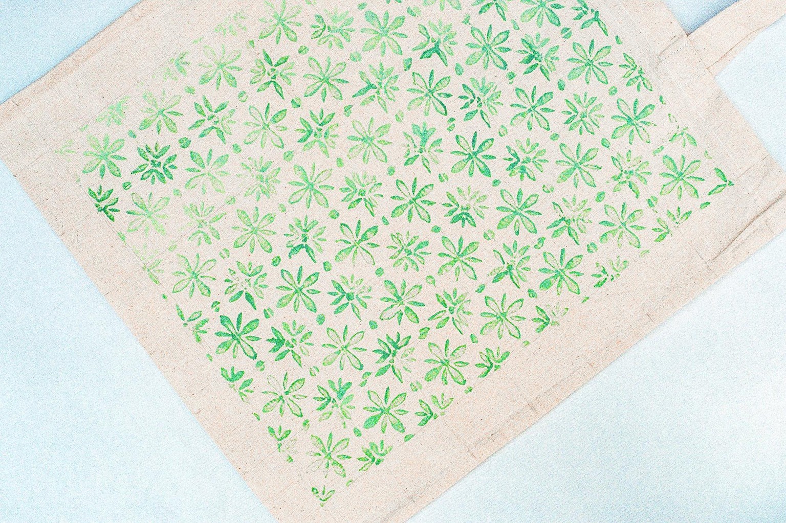 Pattern for Bags - image 2 - student project