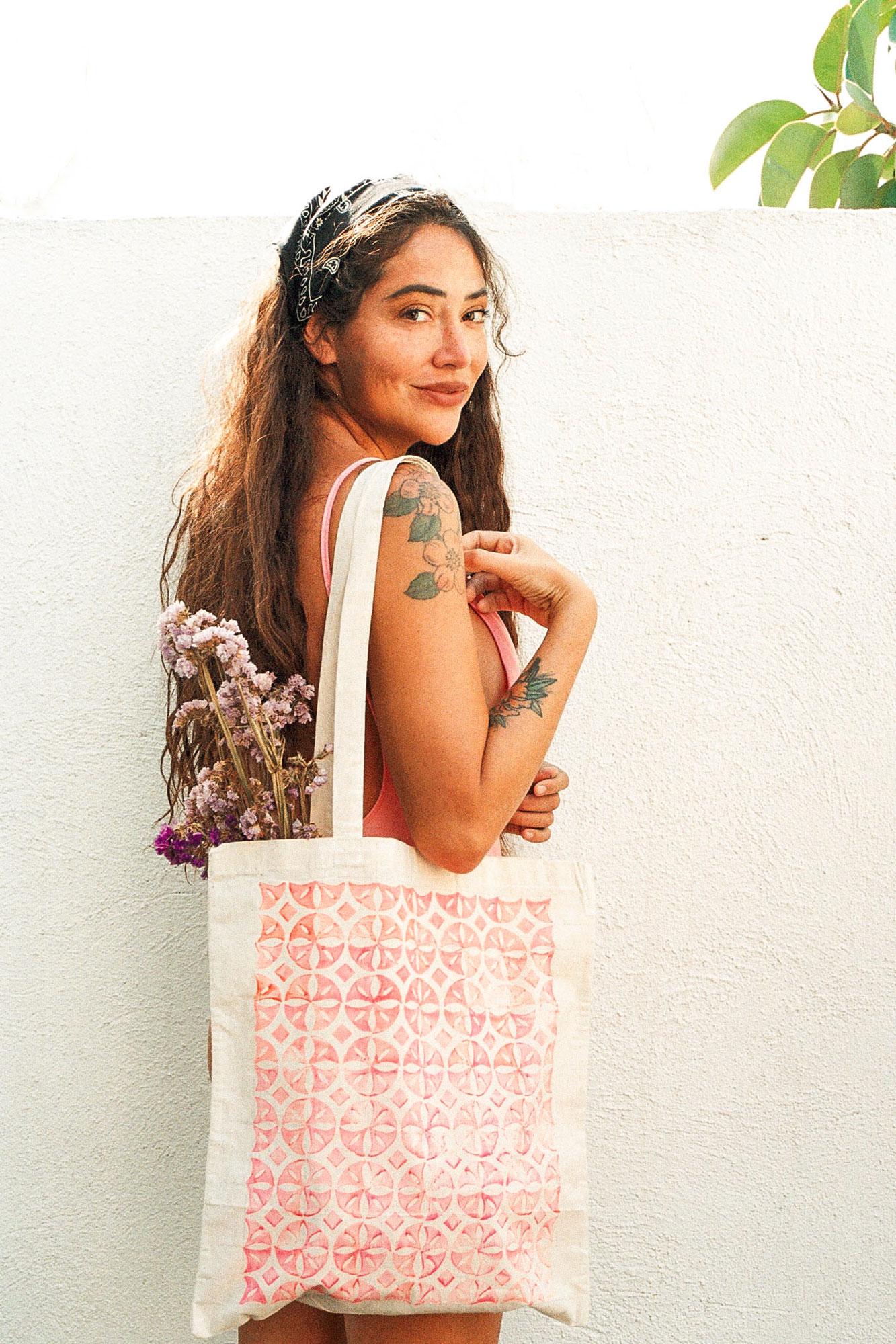 Pattern for Bags - image 1 - student project