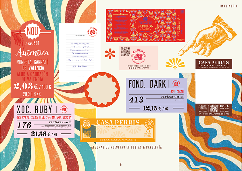 Casa Perris Web page - image 7 - student project