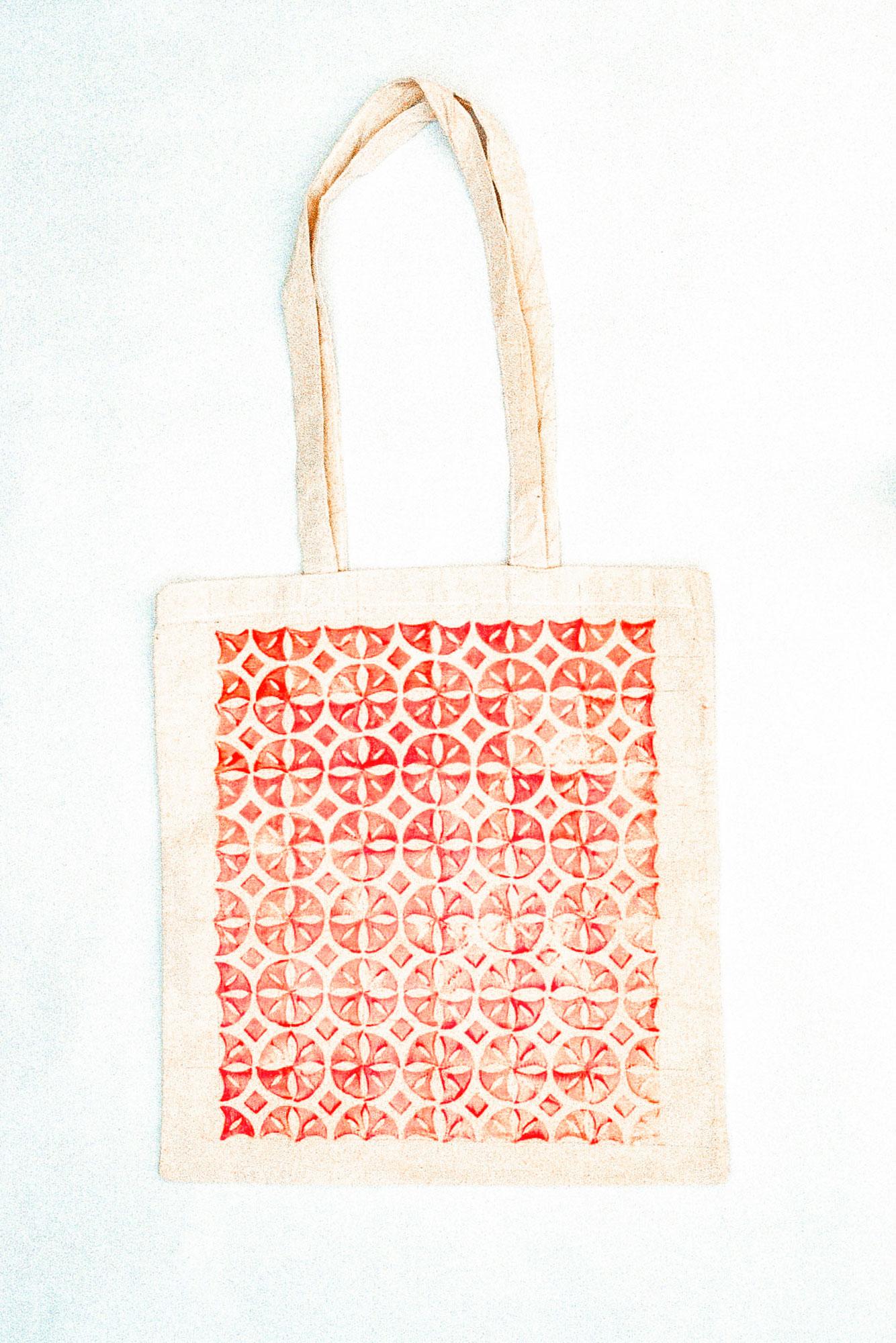 Pattern for Bags - image 3 - student project