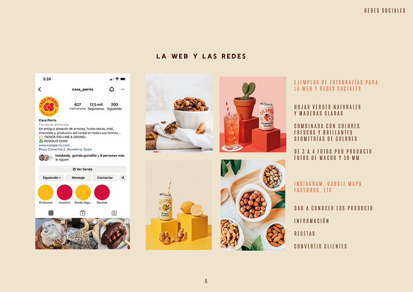 Casa Perris Web page - image 4 - student project