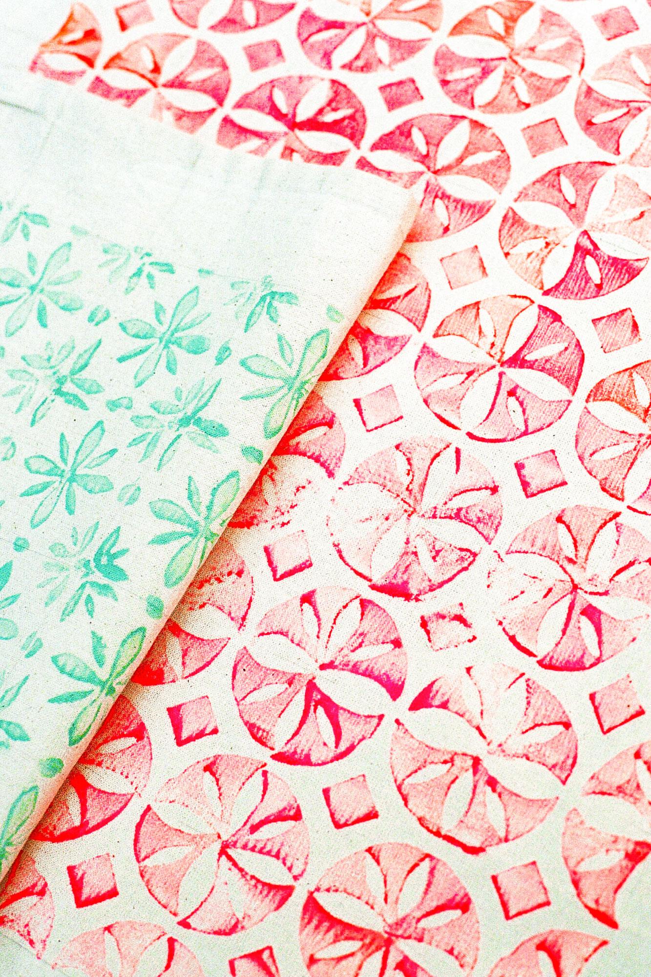 Pattern for Bags - image 4 - student project