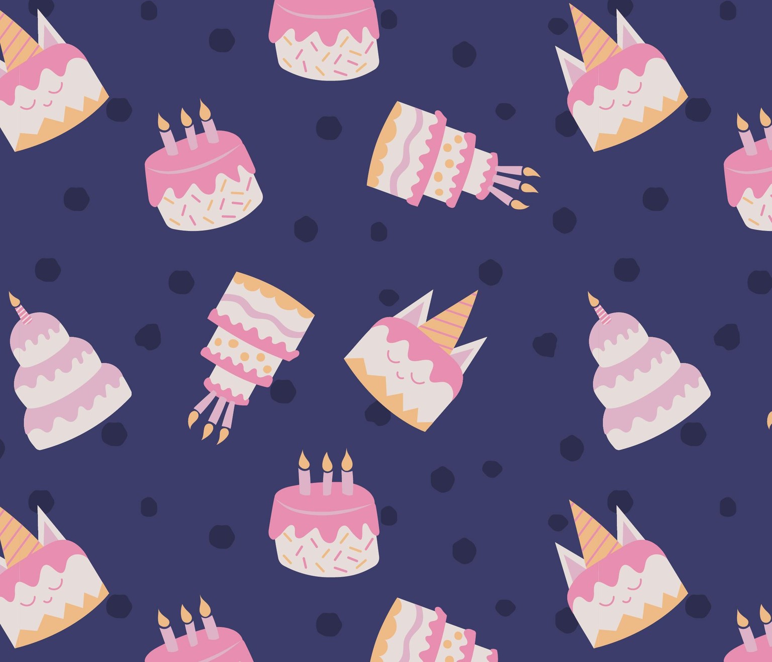 Sweet Celebration - image 1 - student project