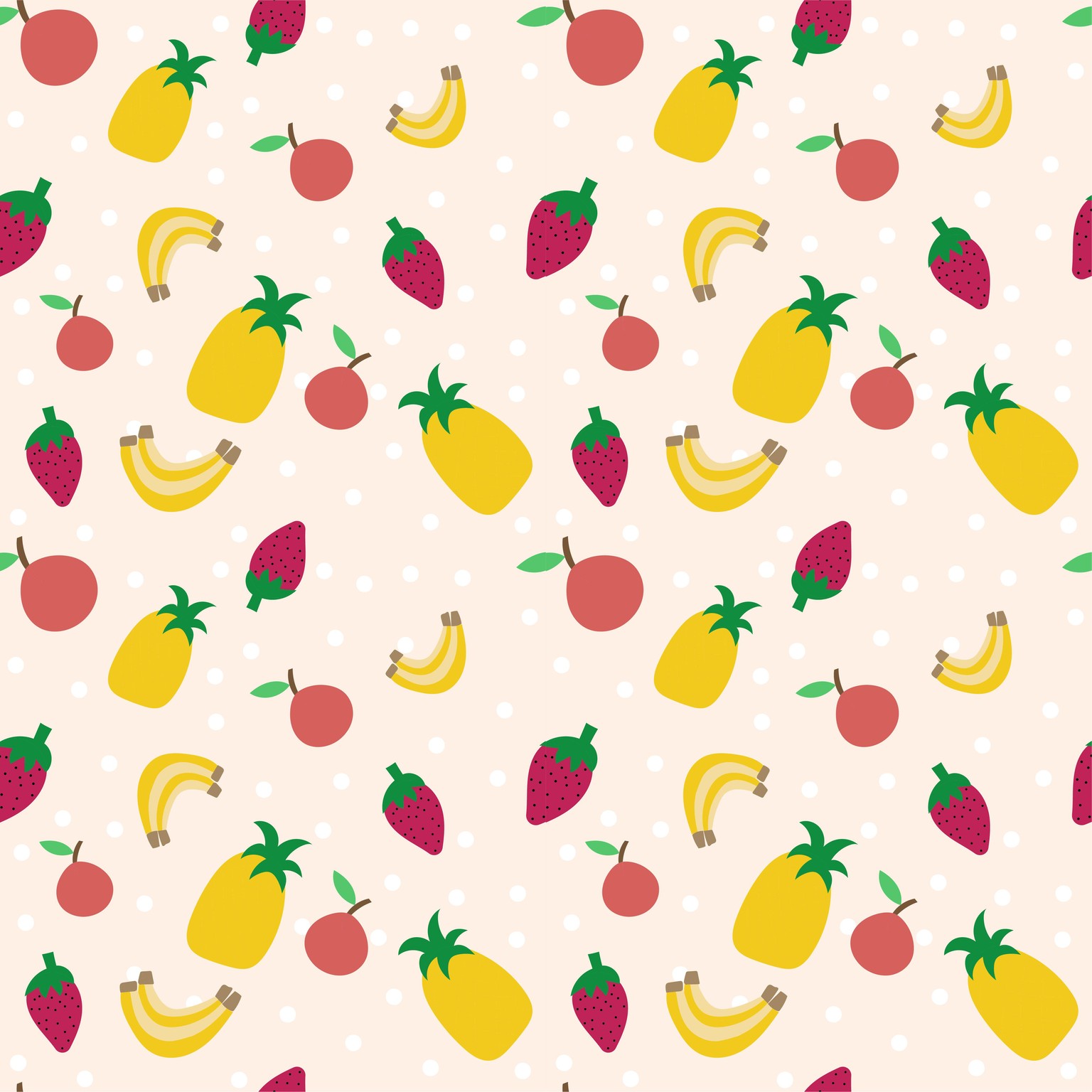 Fruit Salad - image 1 - student project