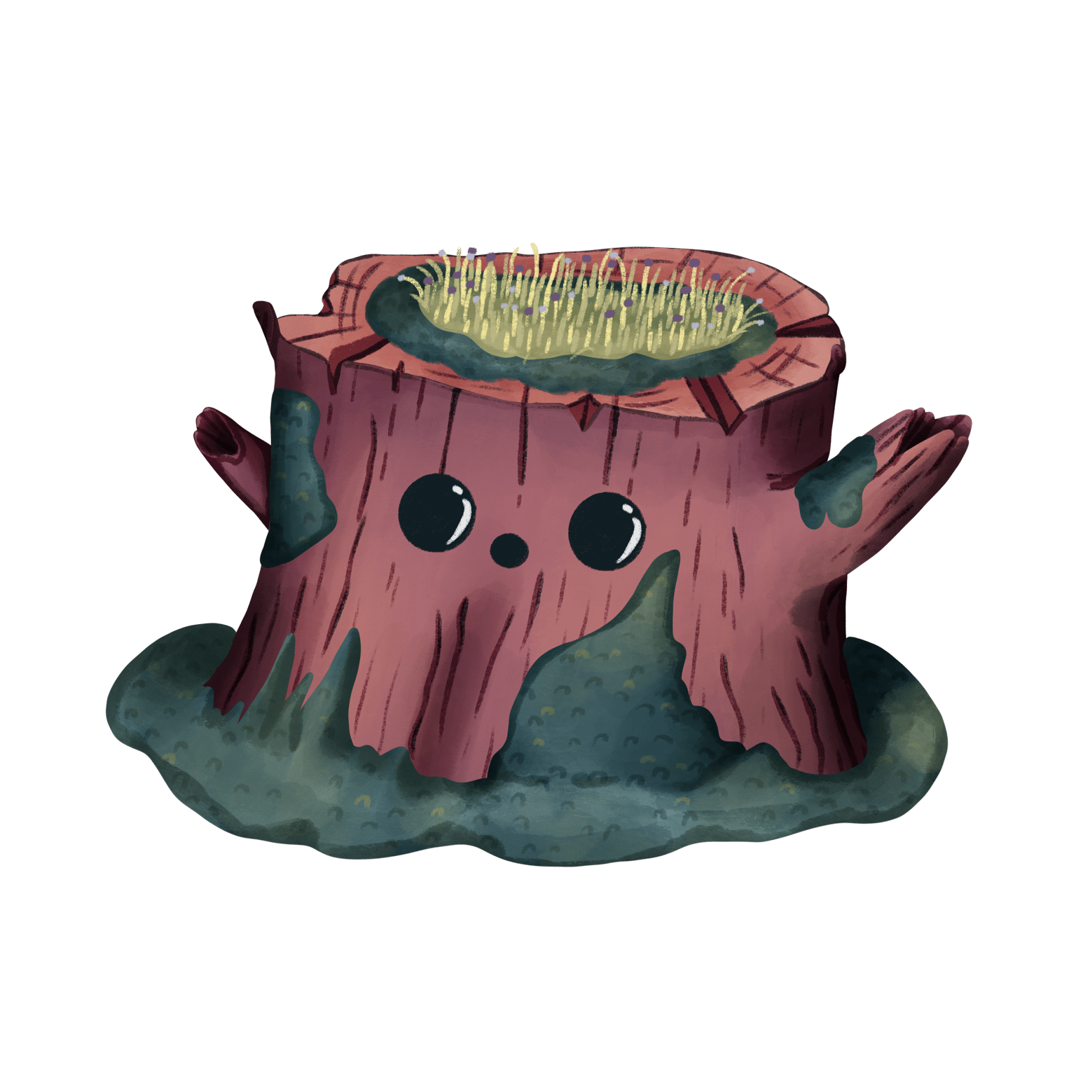 Woodland Themed Stickers - image 5 - student project