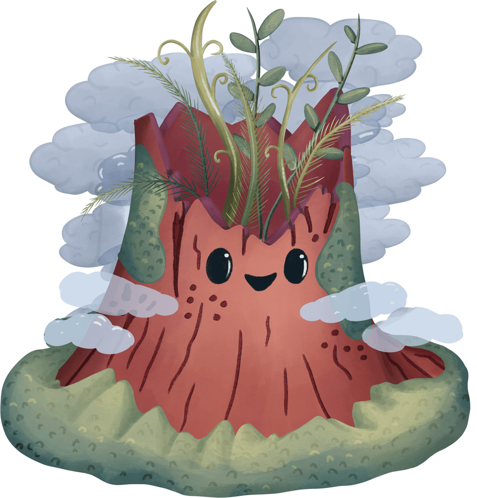 Woodland Themed Stickers - image 4 - student project