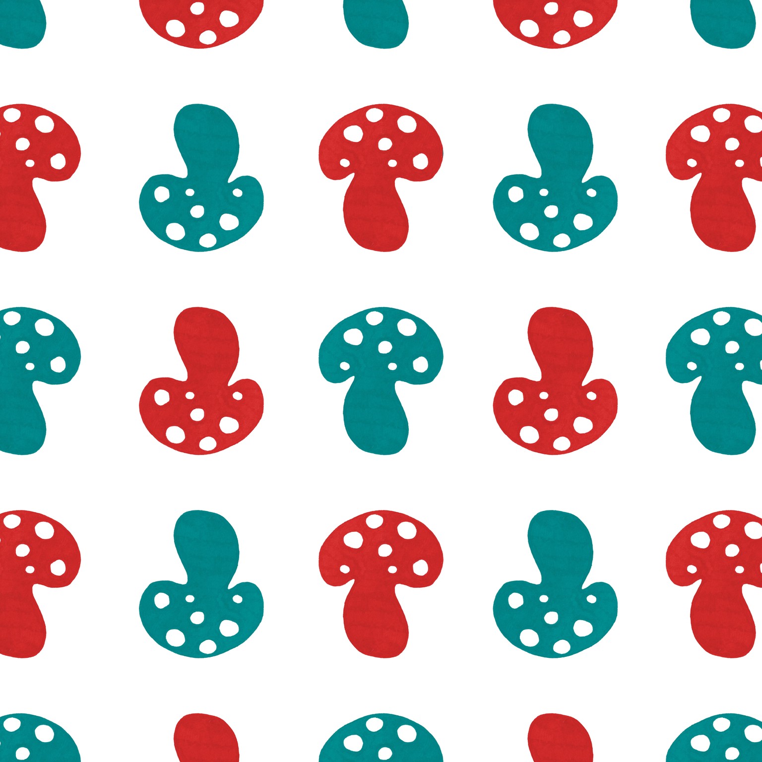 Dragonfruit Pattern + Geometric - image 4 - student project