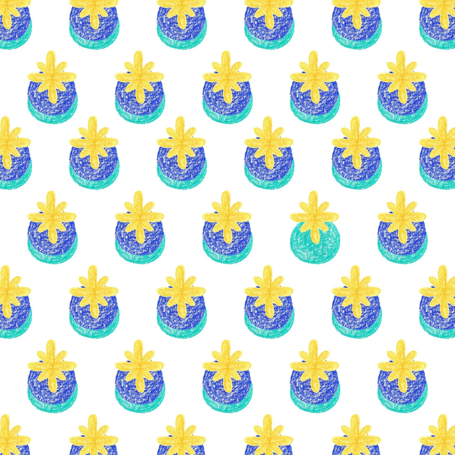 Dragonfruit Pattern + Geometric - image 9 - student project