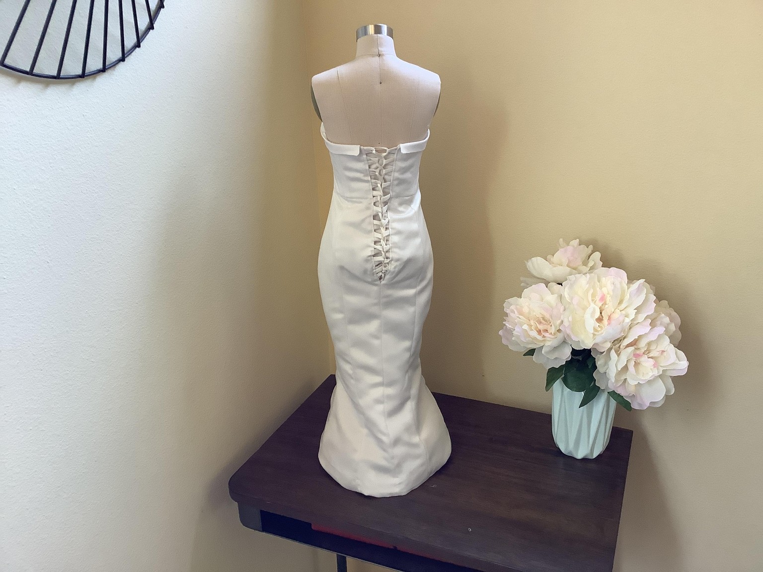 Ringmistress As Bridal Gown - image 1 - student project