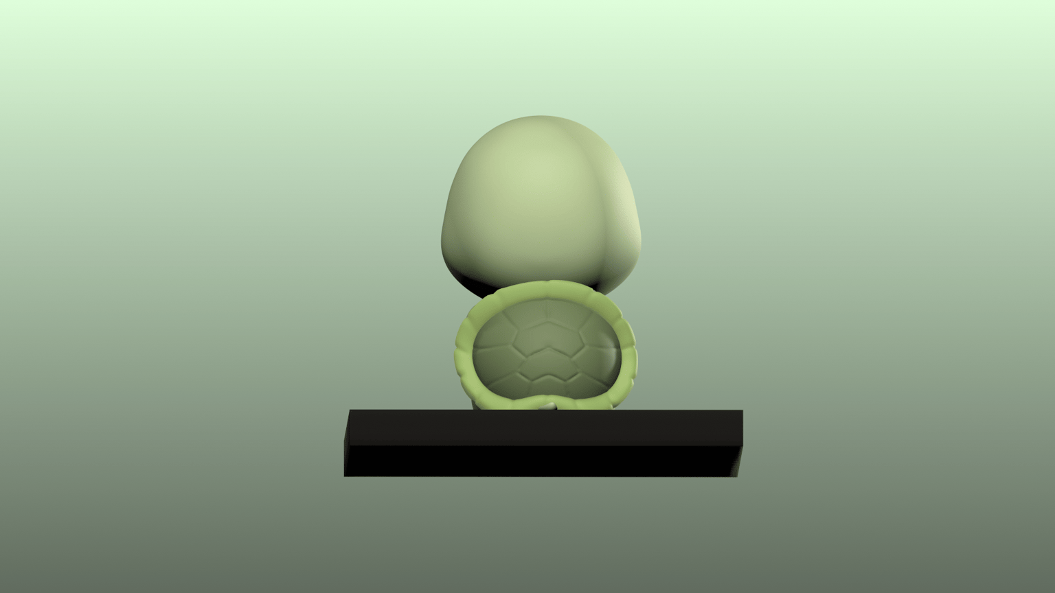 Cut e turtule - image 1 - student project