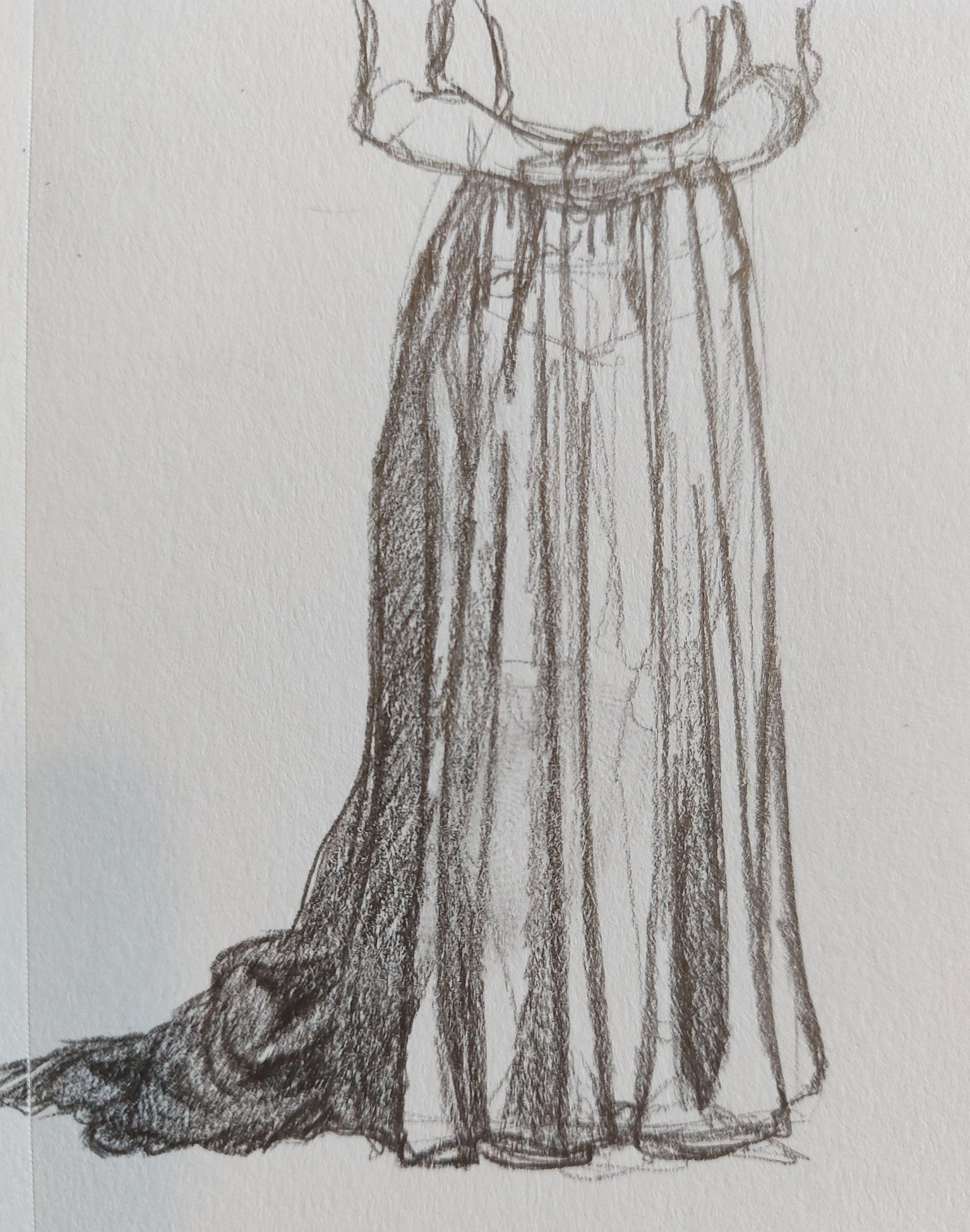 Drapery and Folds - image 1 - student project
