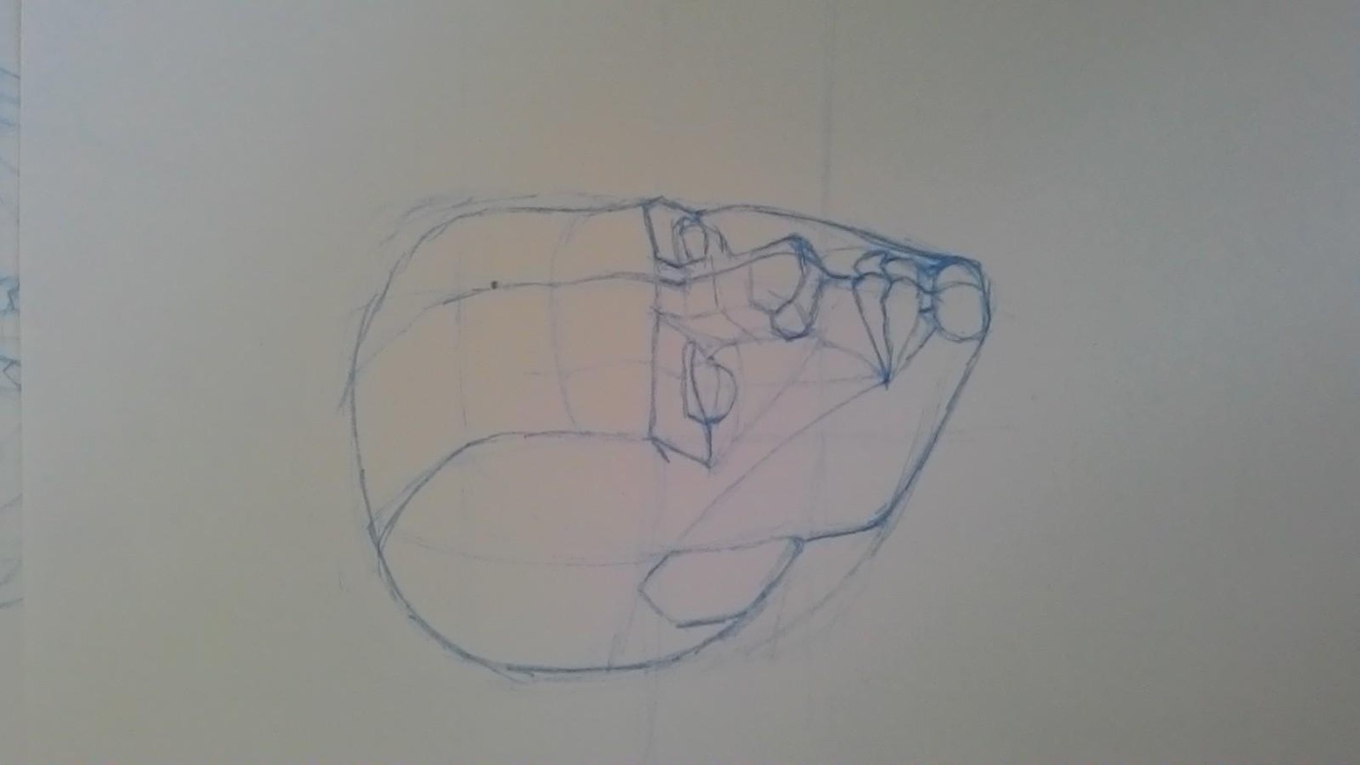 Lines, lines everywhere!  - image 2 - student project