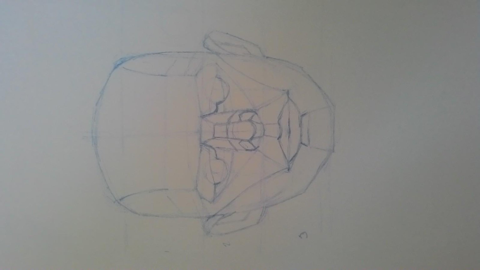 Lines, lines everywhere!  - image 1 - student project