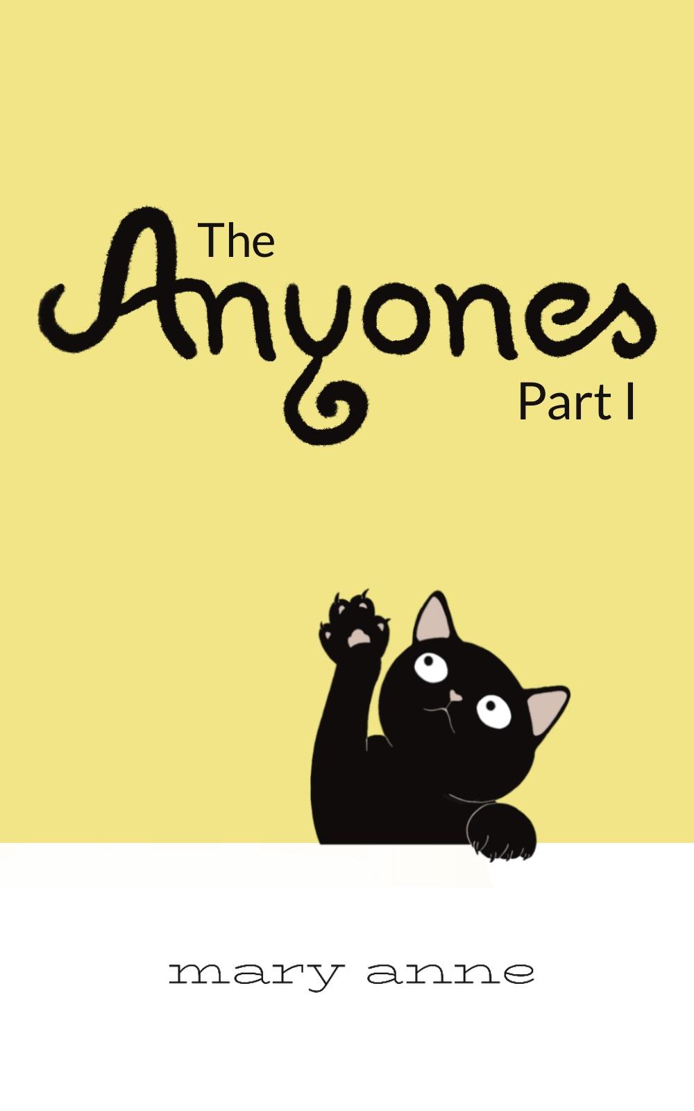 First self-published ebook cover - image 1 - student project