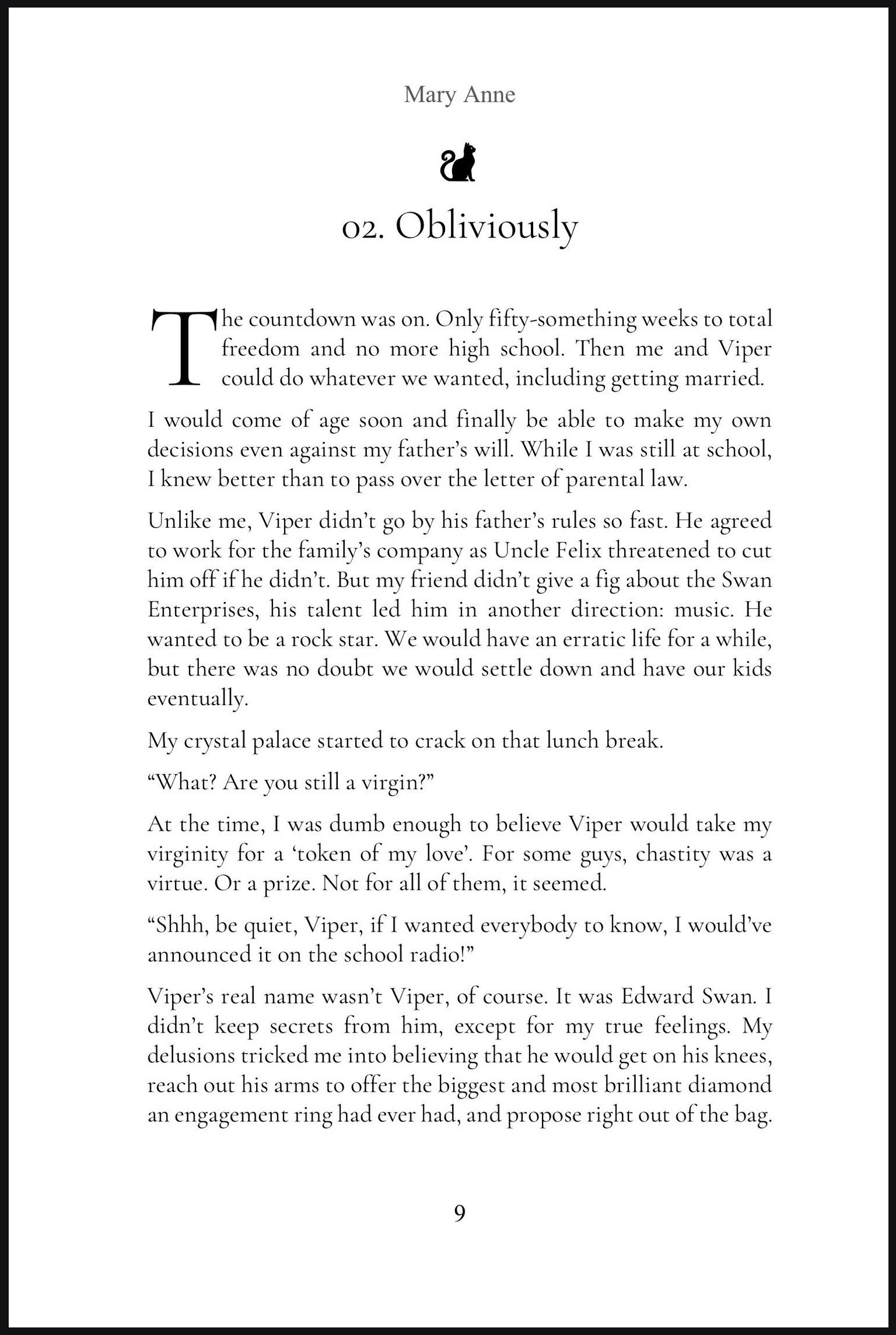 First Book - image 1 - student project
