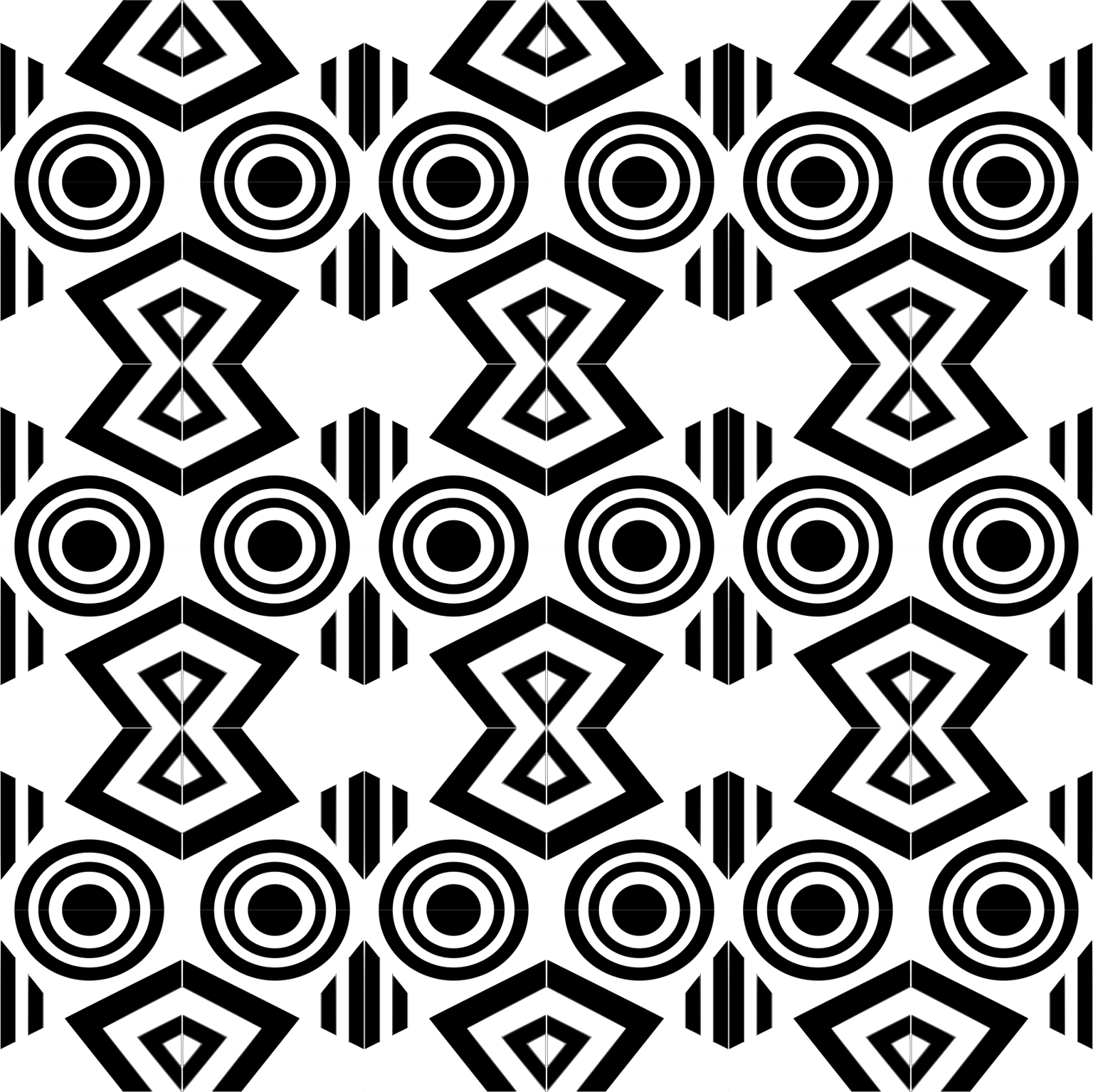 A manual tile - image 4 - student project