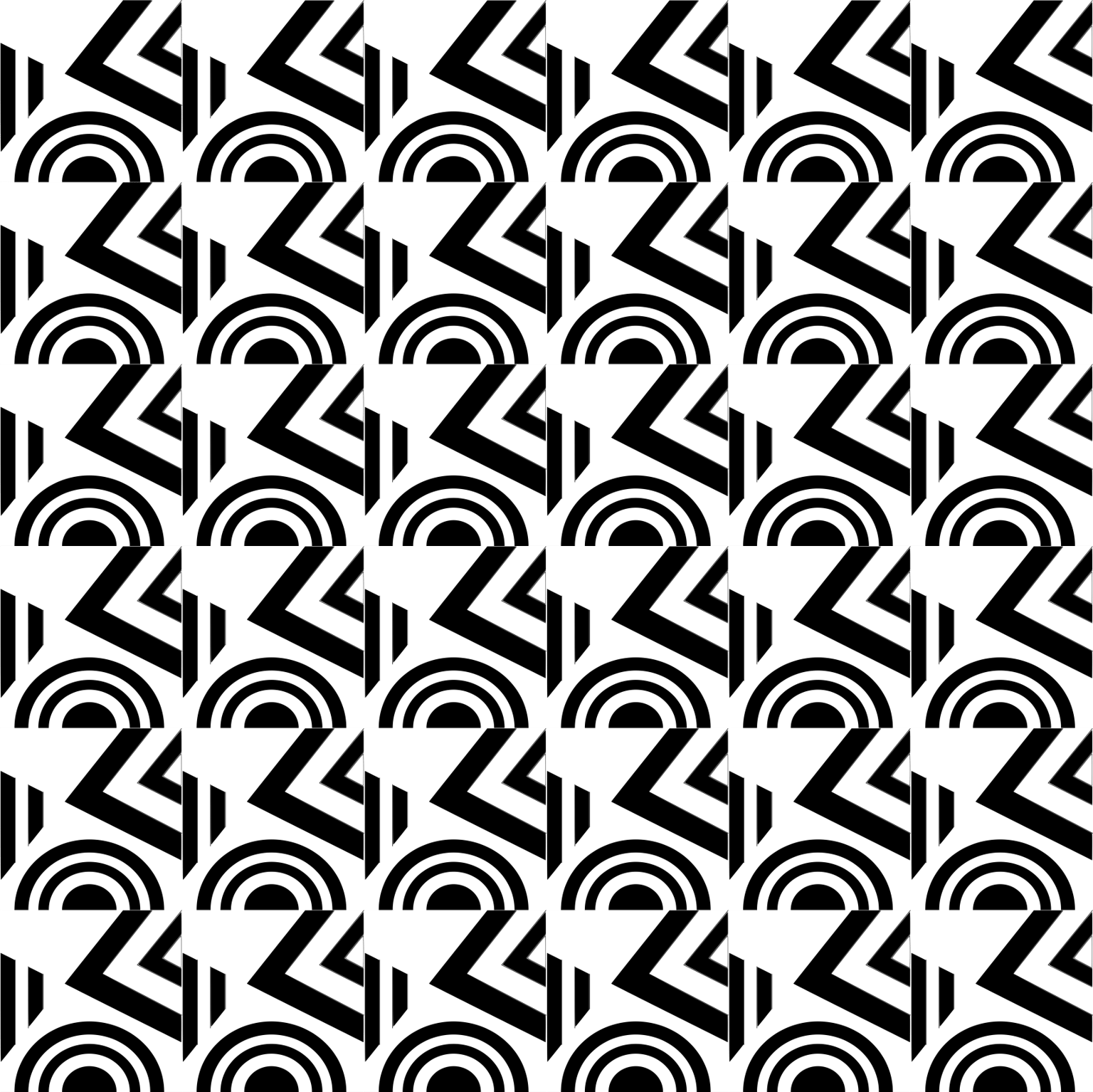 A manual tile - image 2 - student project