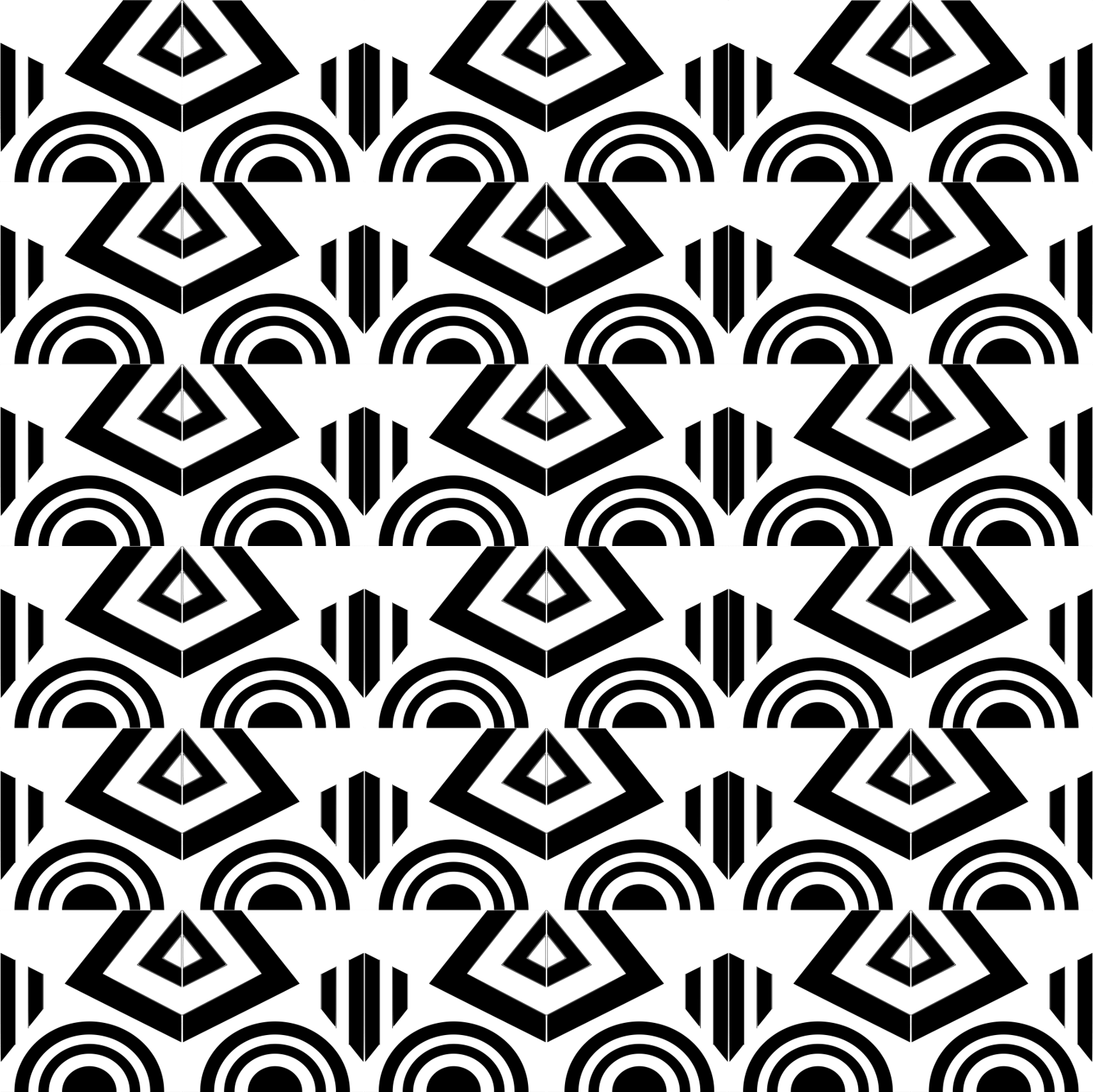 A manual tile - image 3 - student project