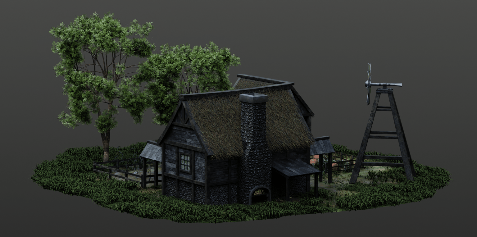 Medieval - image 1 - student project